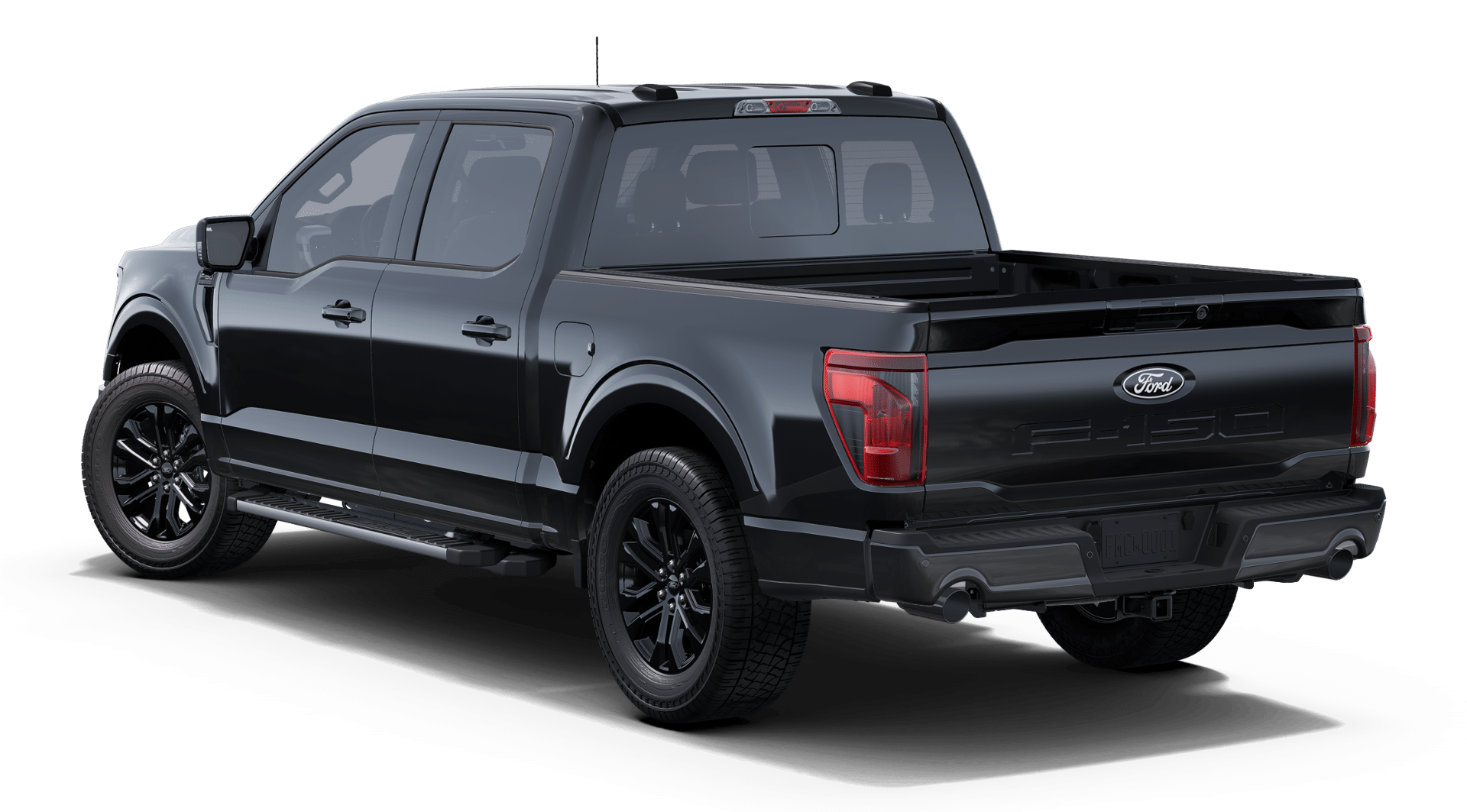 2025 Ford F-150 XLT photo 7