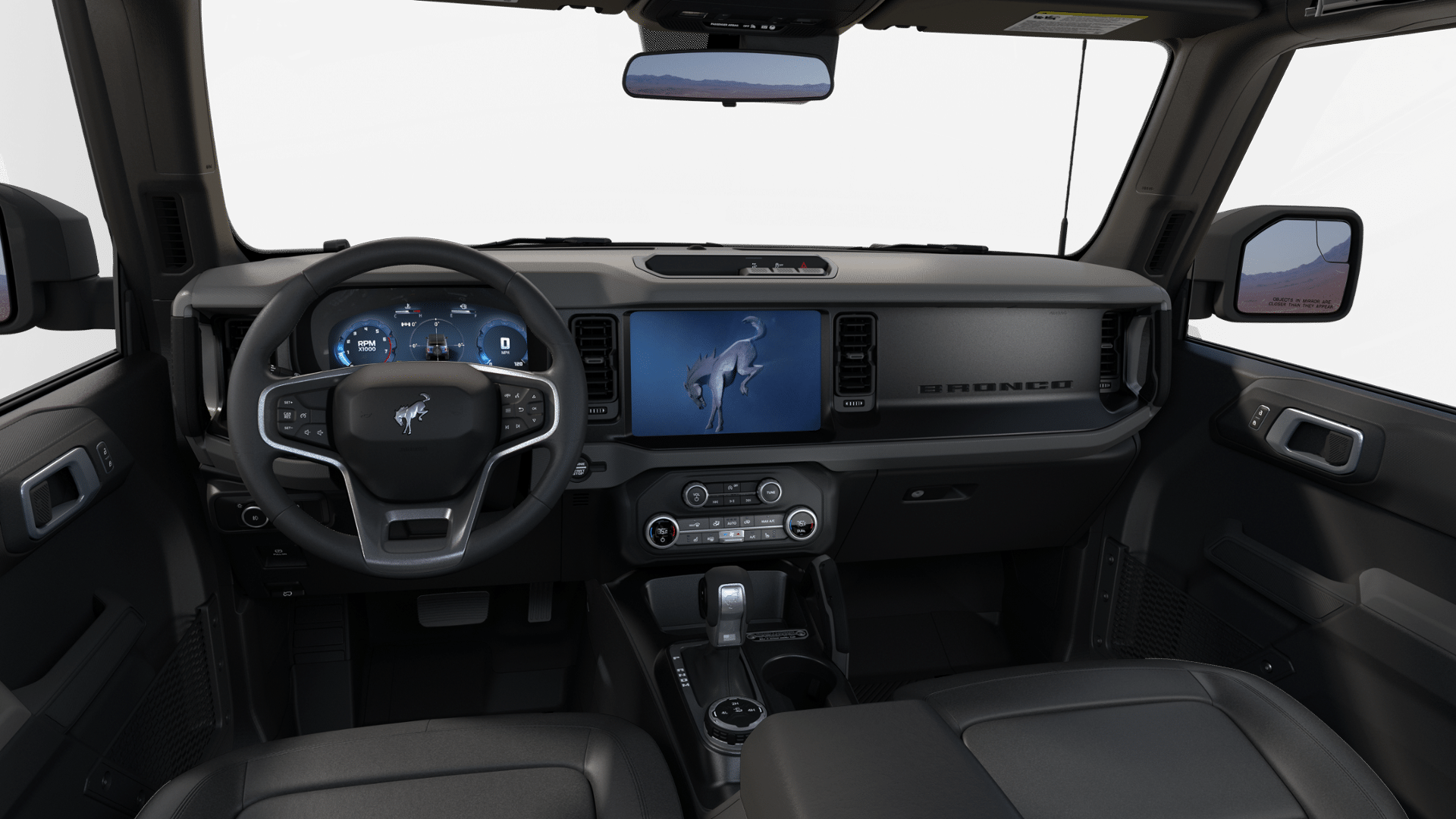 2025 Ford Bronco Big Bend photo 29