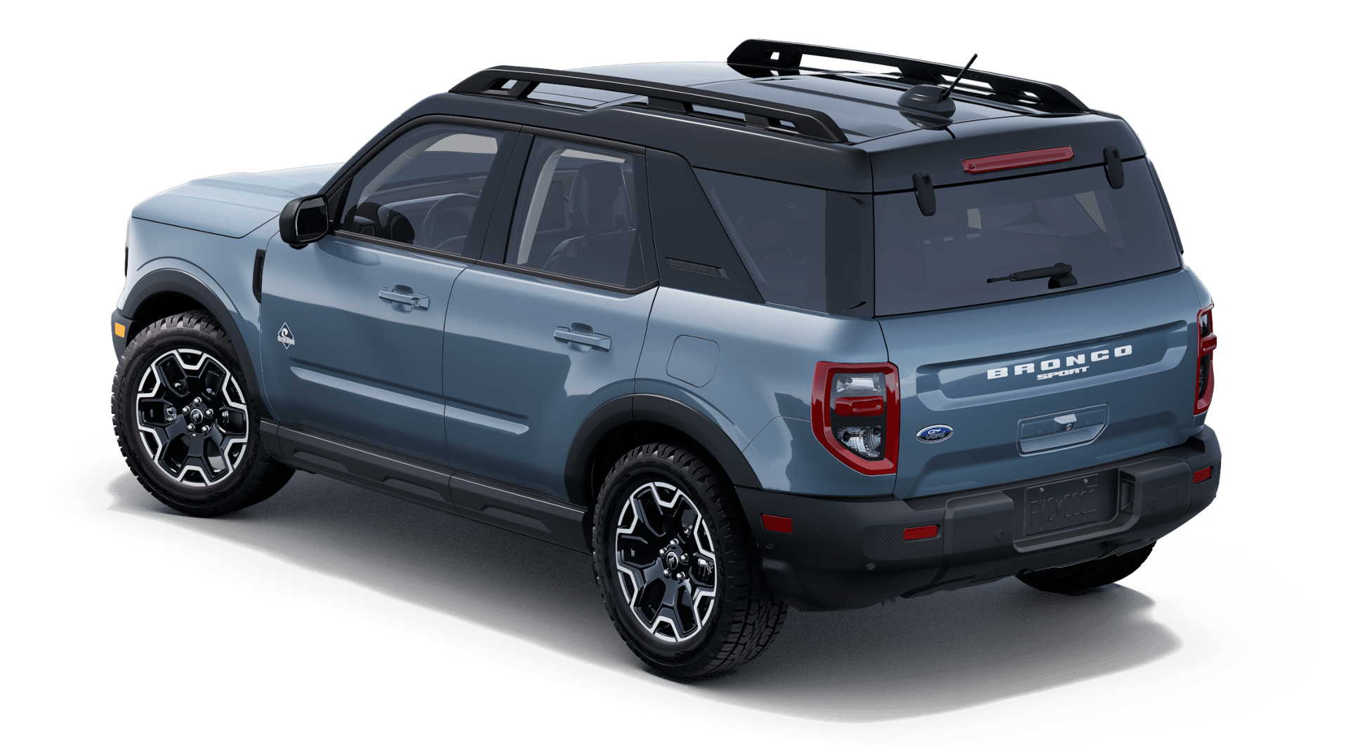2025 Ford Bronco Sport Outer Banks photo 24