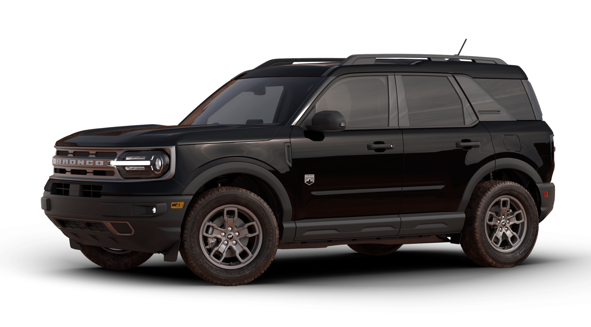 New 2023 Ford Bronco Sport Big Bend 5 Door SUV SUV Crossovers In 