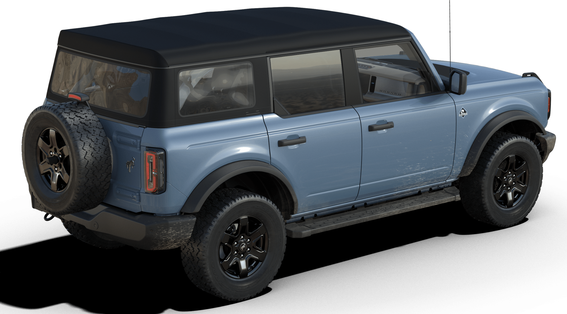 2025 Ford Bronco Outer Banks photo 26