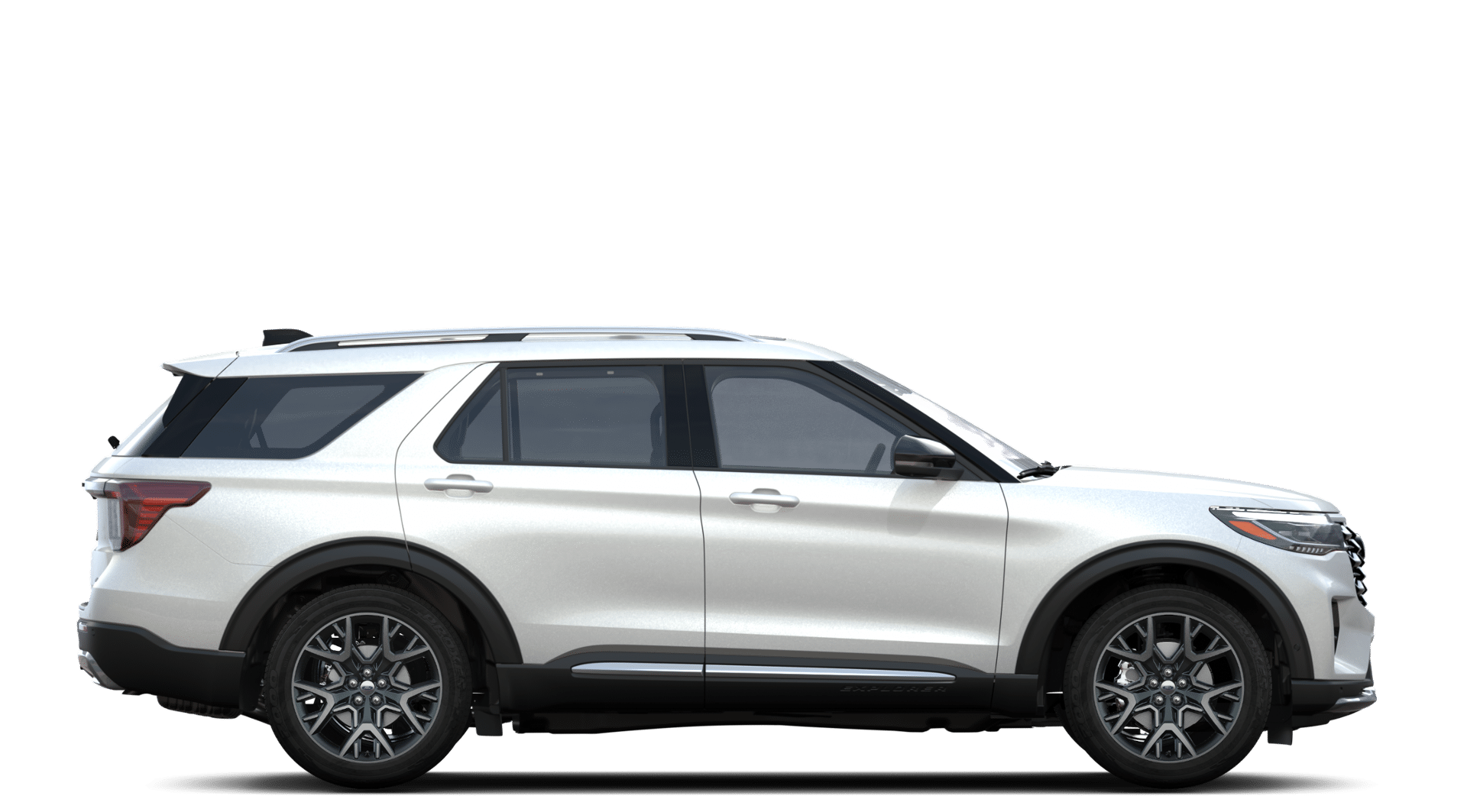 2025 Ford Explorer Platinum photo 31