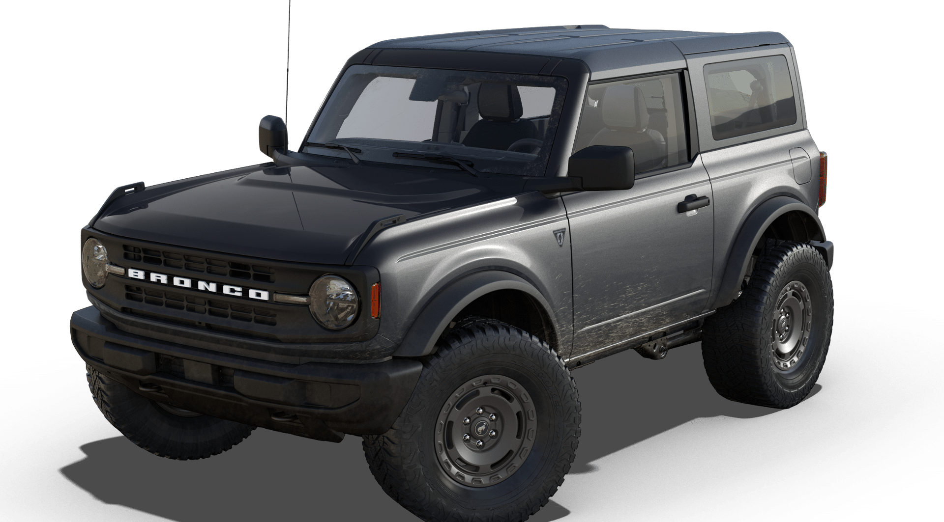 2025 Ford Bronco 2-Door Base's photo