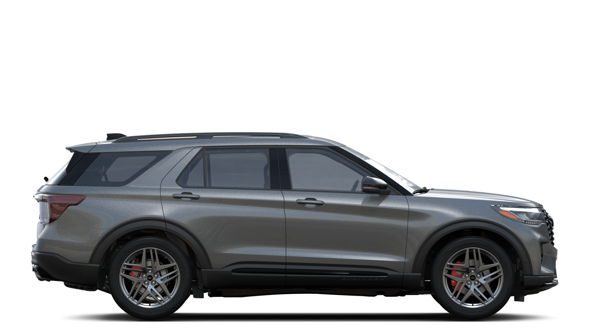2025 Ford Explorer ST photo 22