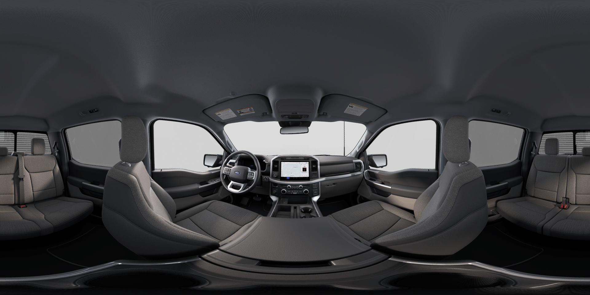 2025 Ford F-150 XLT photo 8