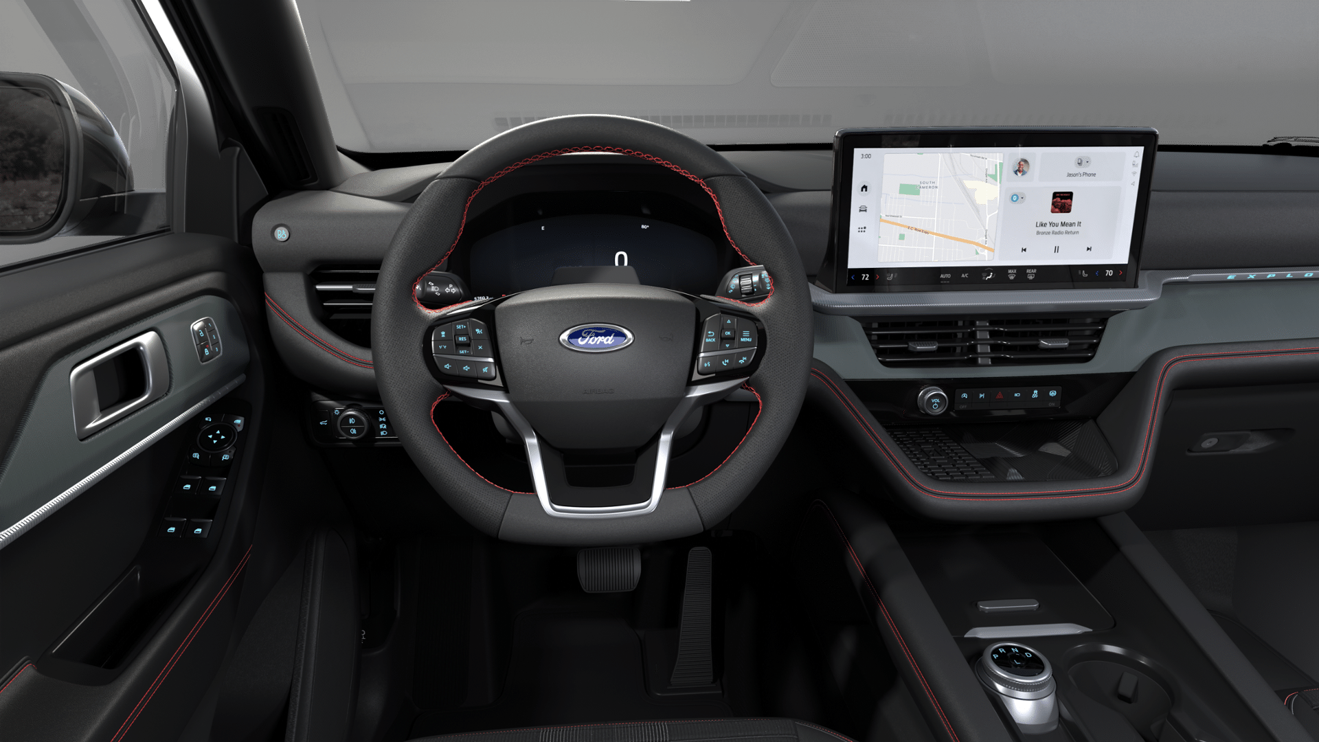 2025 Ford Explorer ST-Line photo 19