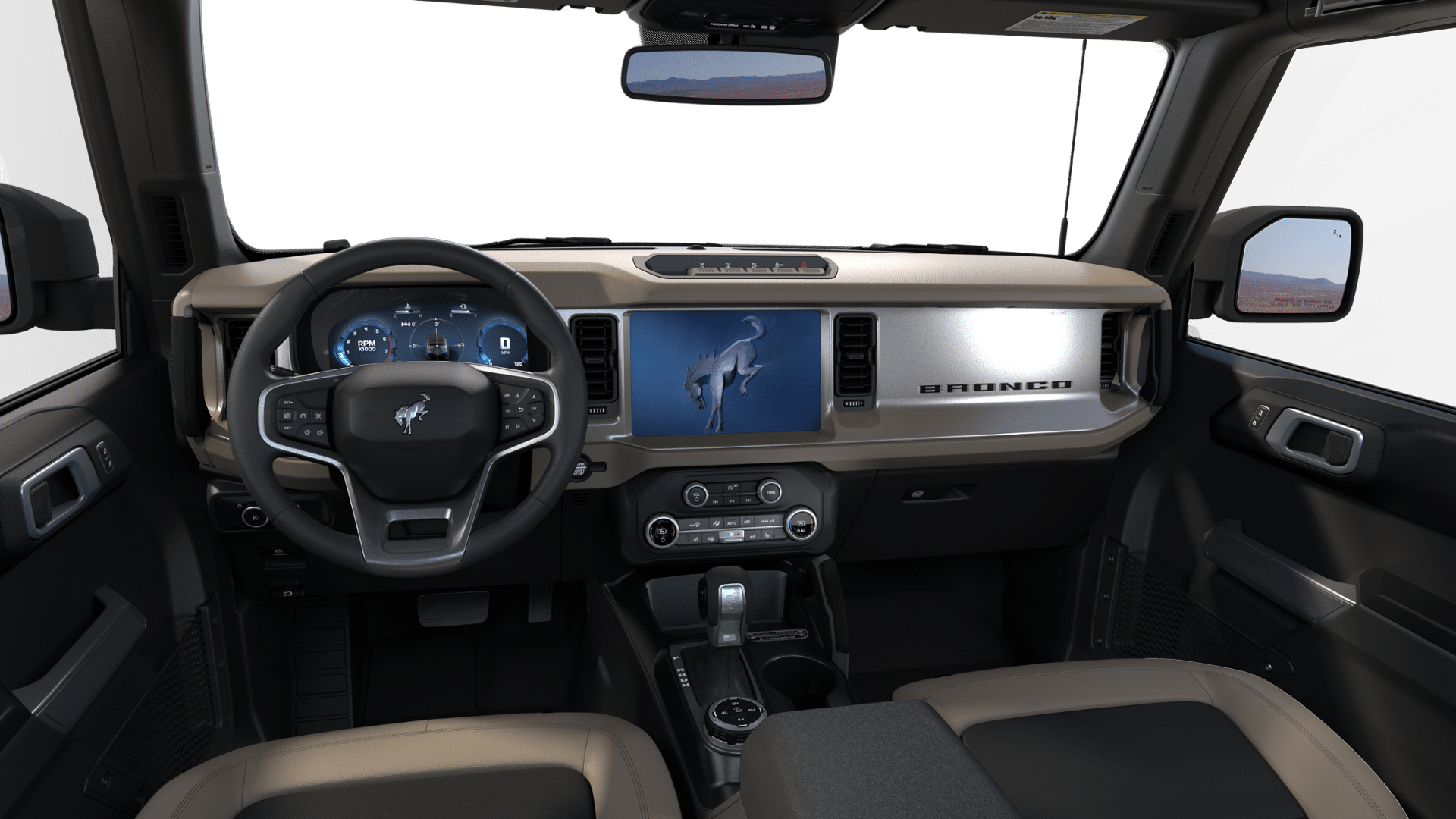 2025 Ford Bronco Outer Banks photo 30