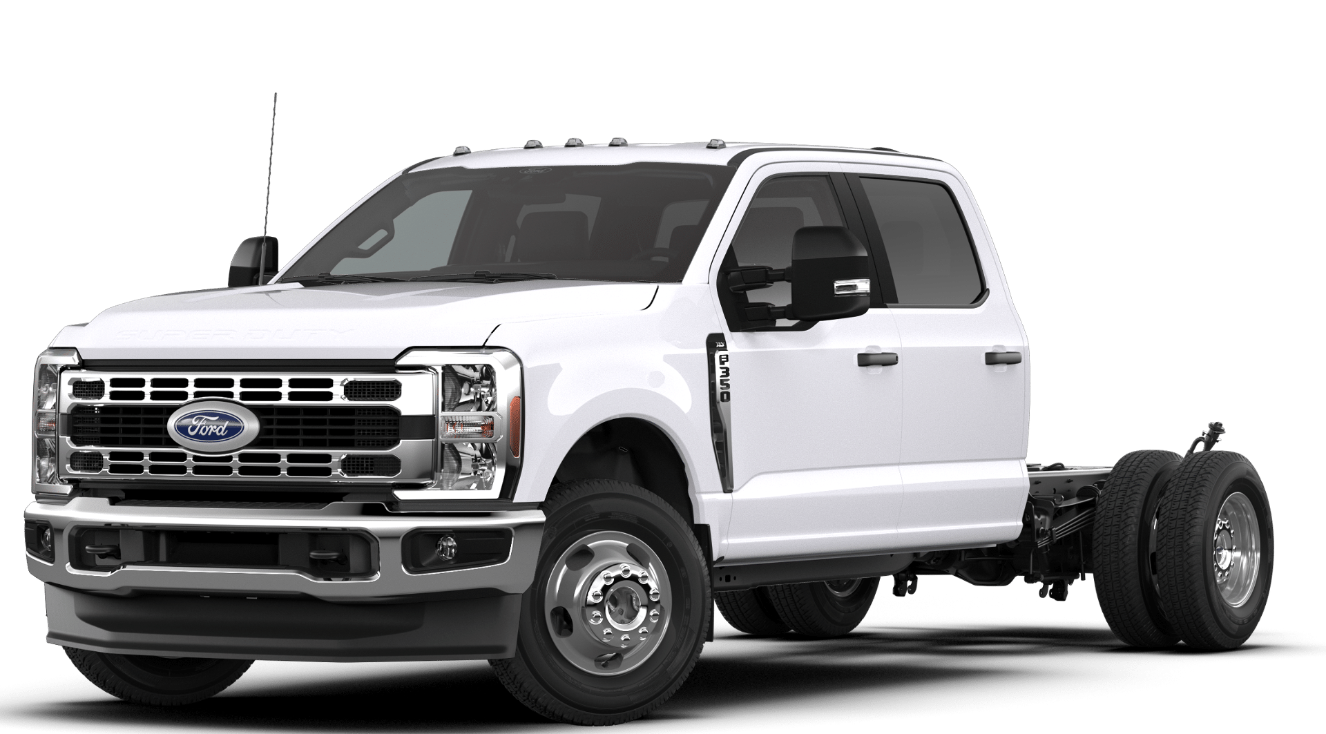 2026 Ford F-350 Super Duty Chassis Cab XLT's photo