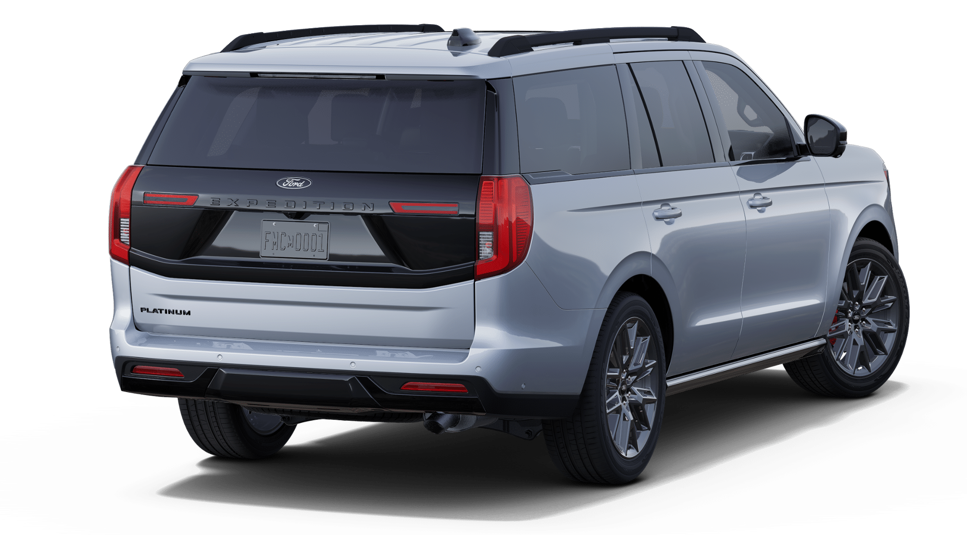 2025 Ford Expedition Platinum photo 3