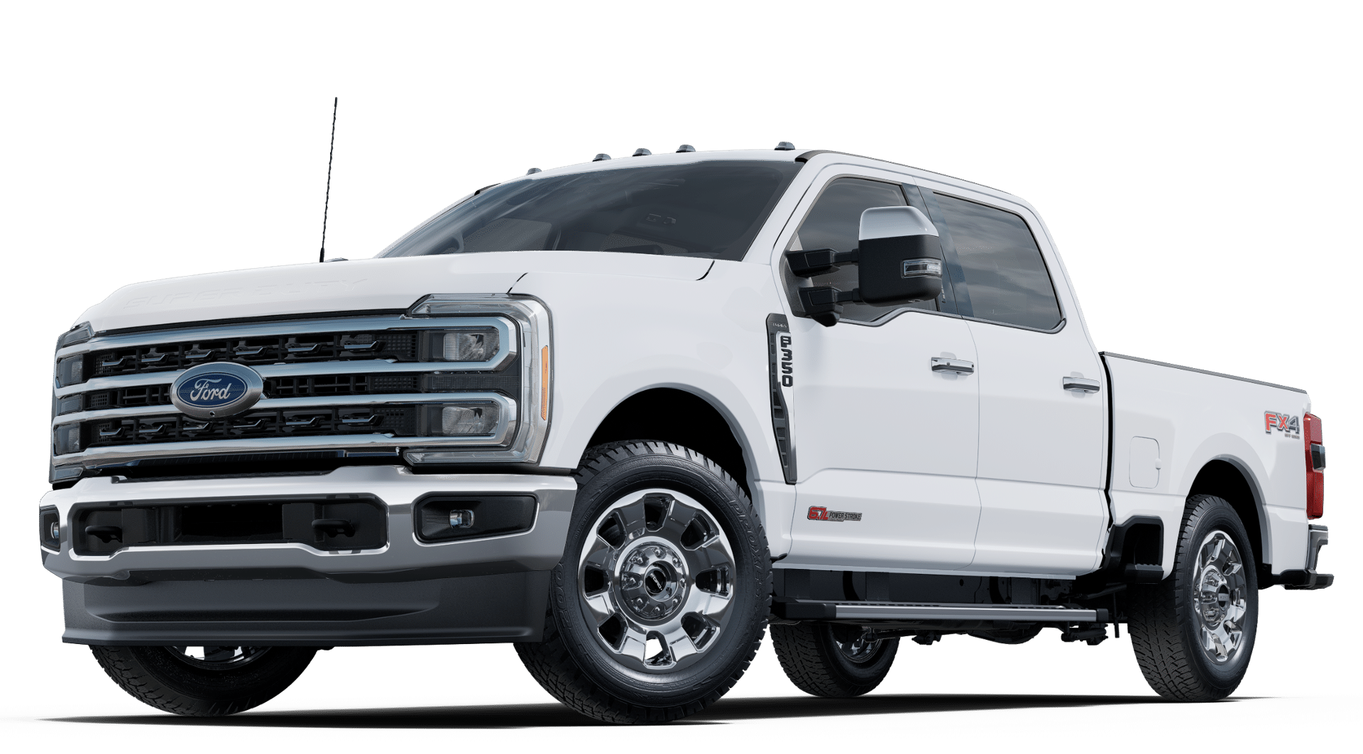 2025 Ford F-350 Lariat photo 22