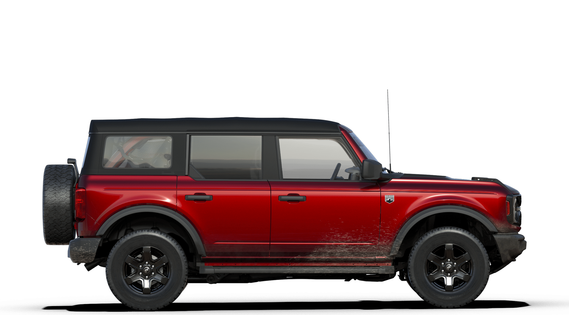 2025 Ford Bronco Big Bend photo 5