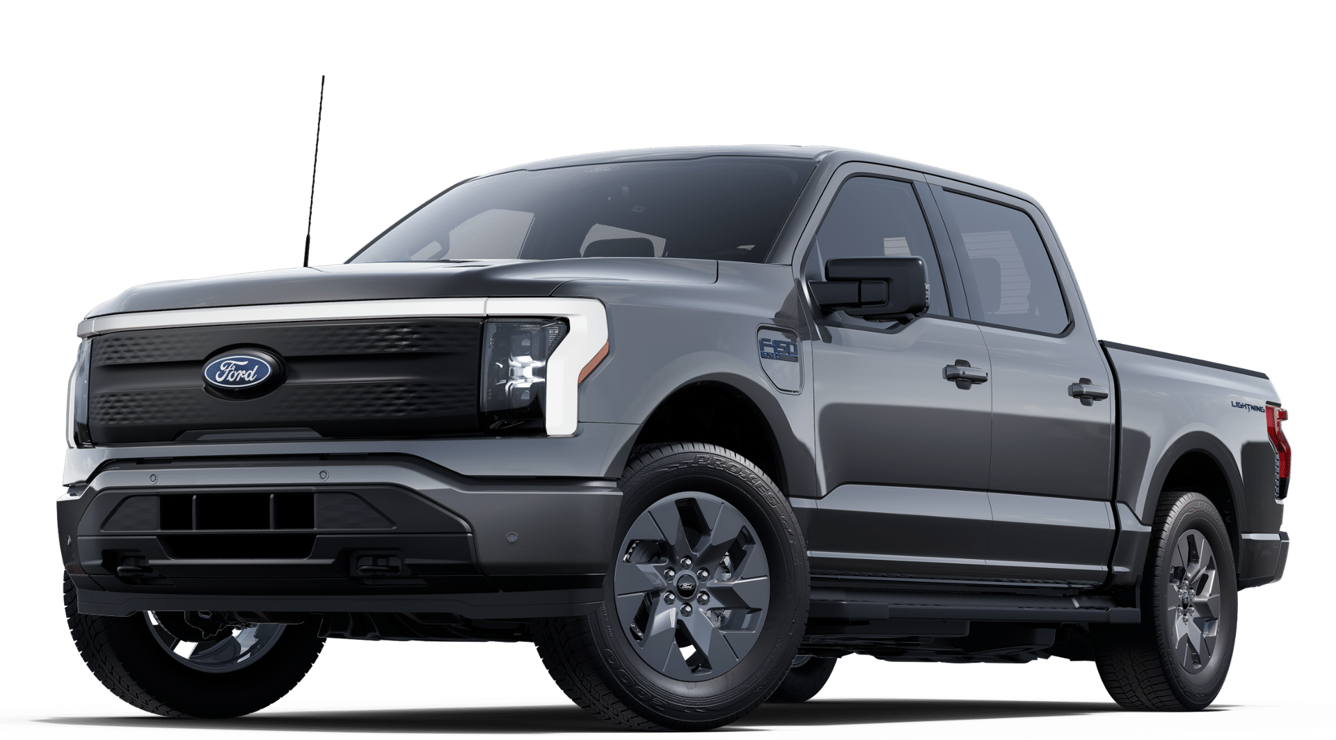 New 2025 Ford F-150 Lightning Flash™