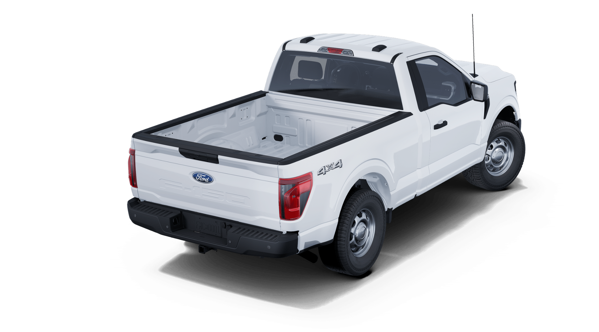 2025 Ford F-150 XL photo 3