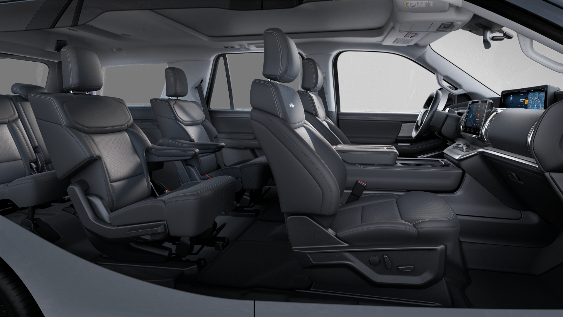 2025 Ford Expedition Platinum photo 29