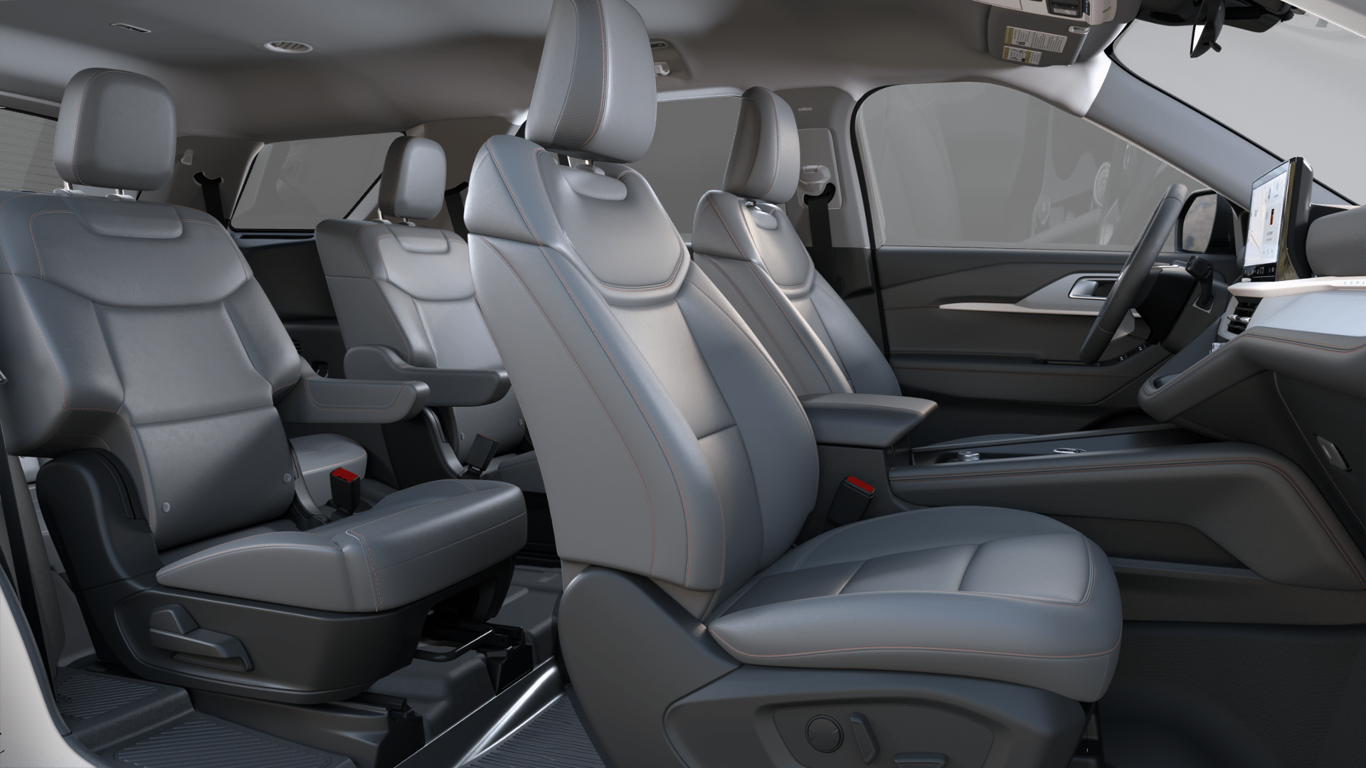 2025 Ford Explorer photo 17