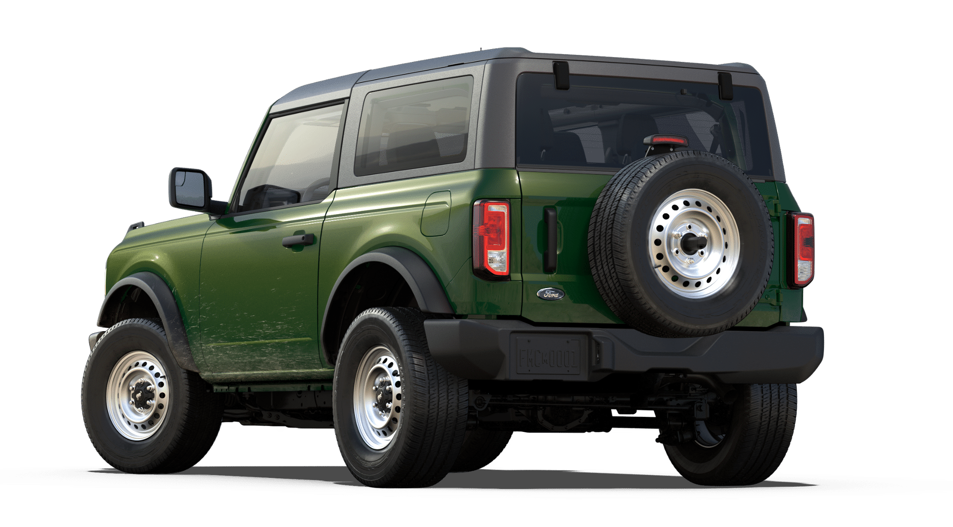 2025 FORD BRONCO - Image 27