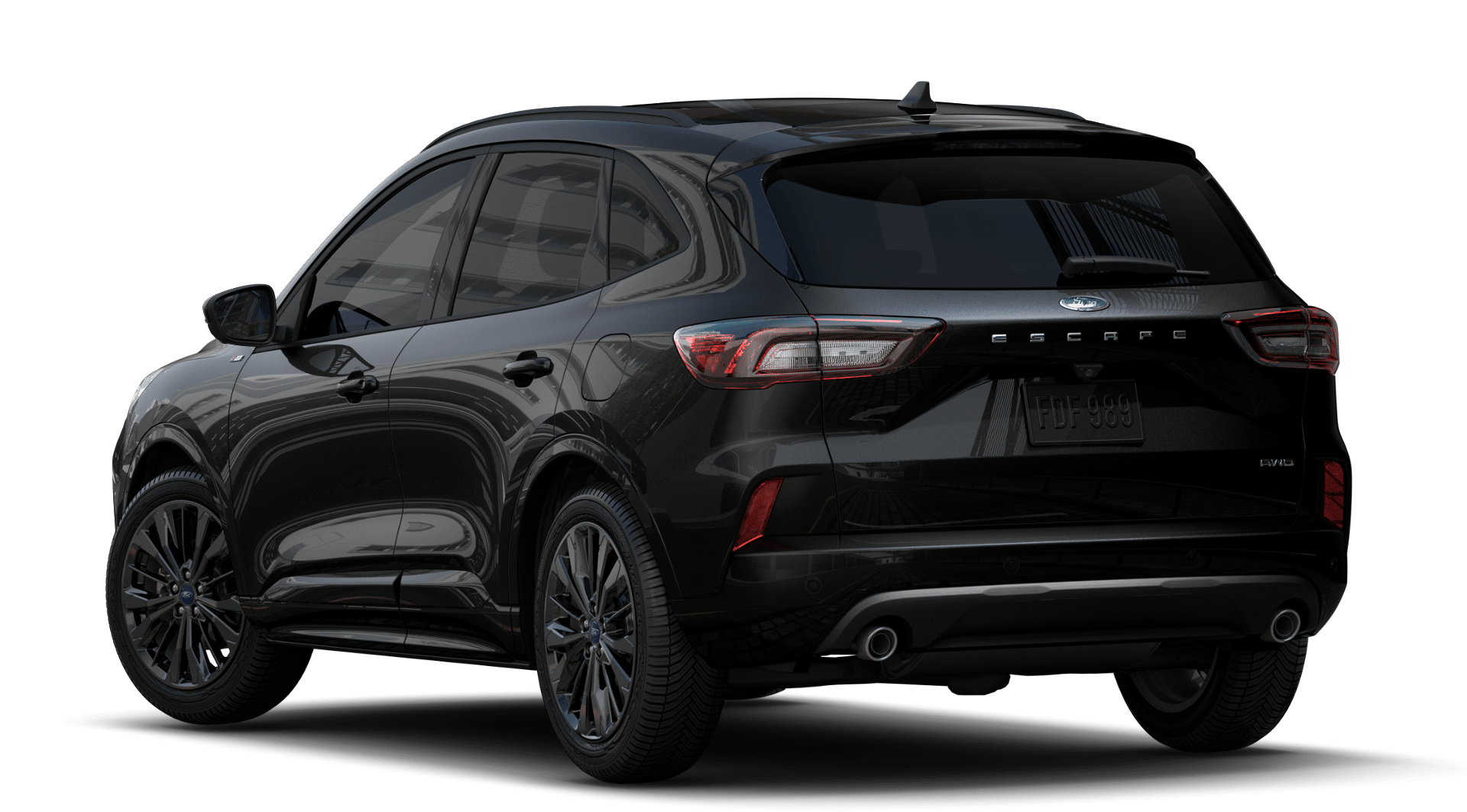2025 Ford Escape ST-Line Elite photo 33