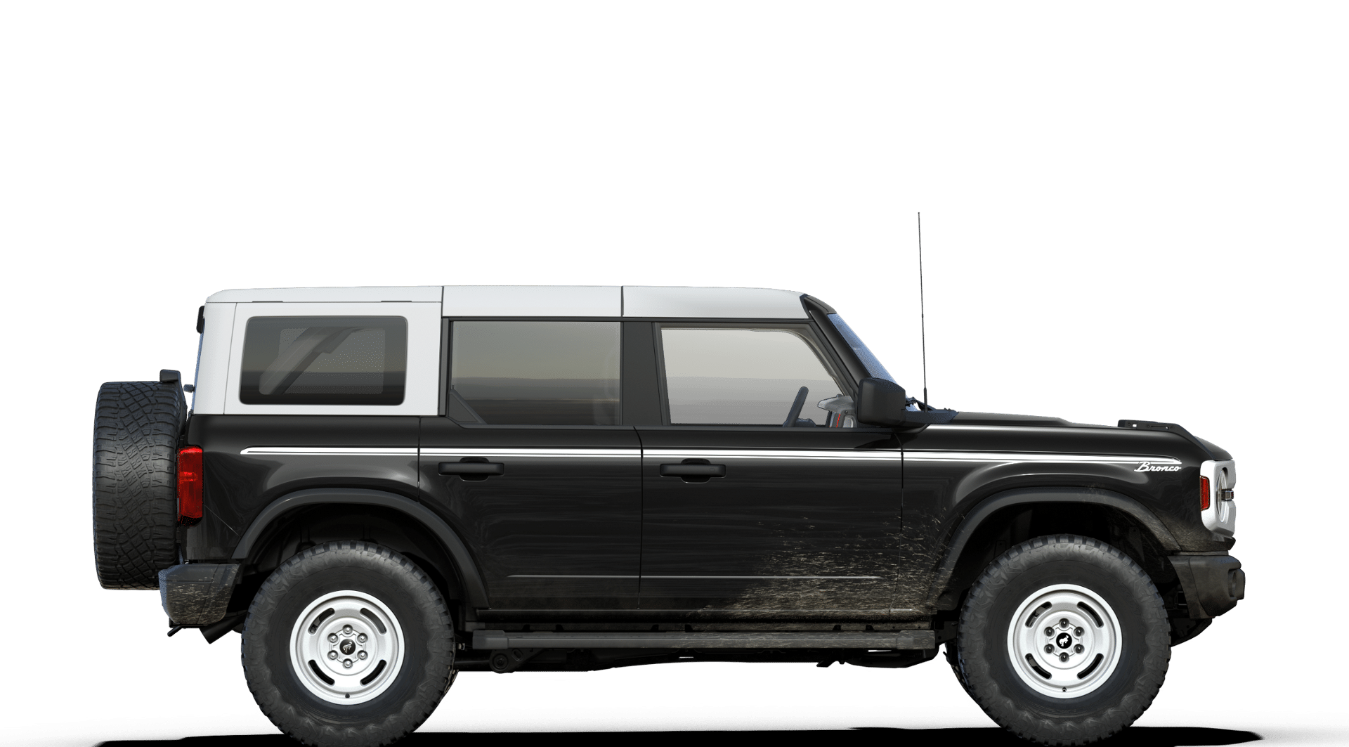 2025 Ford Bronco Heritage First Edition photo 28