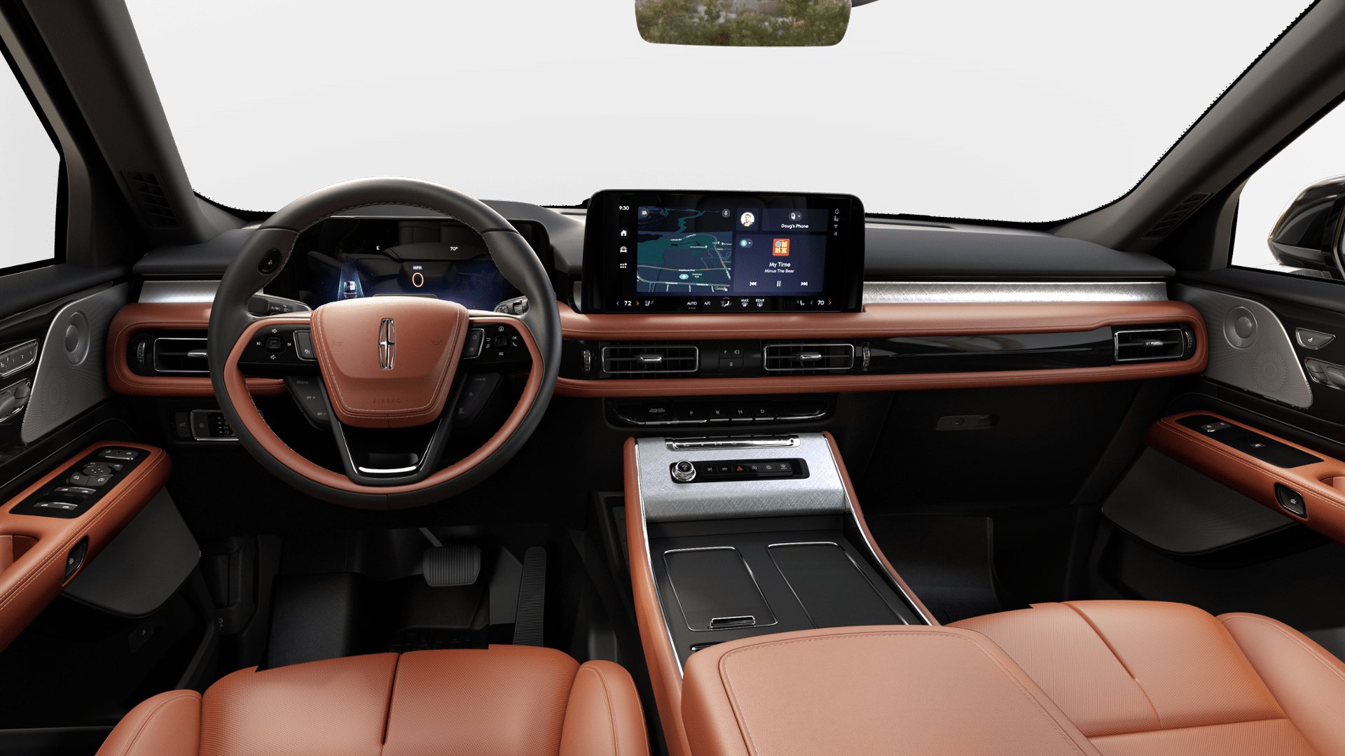2025 Lincoln Aviator Reserve photo 7