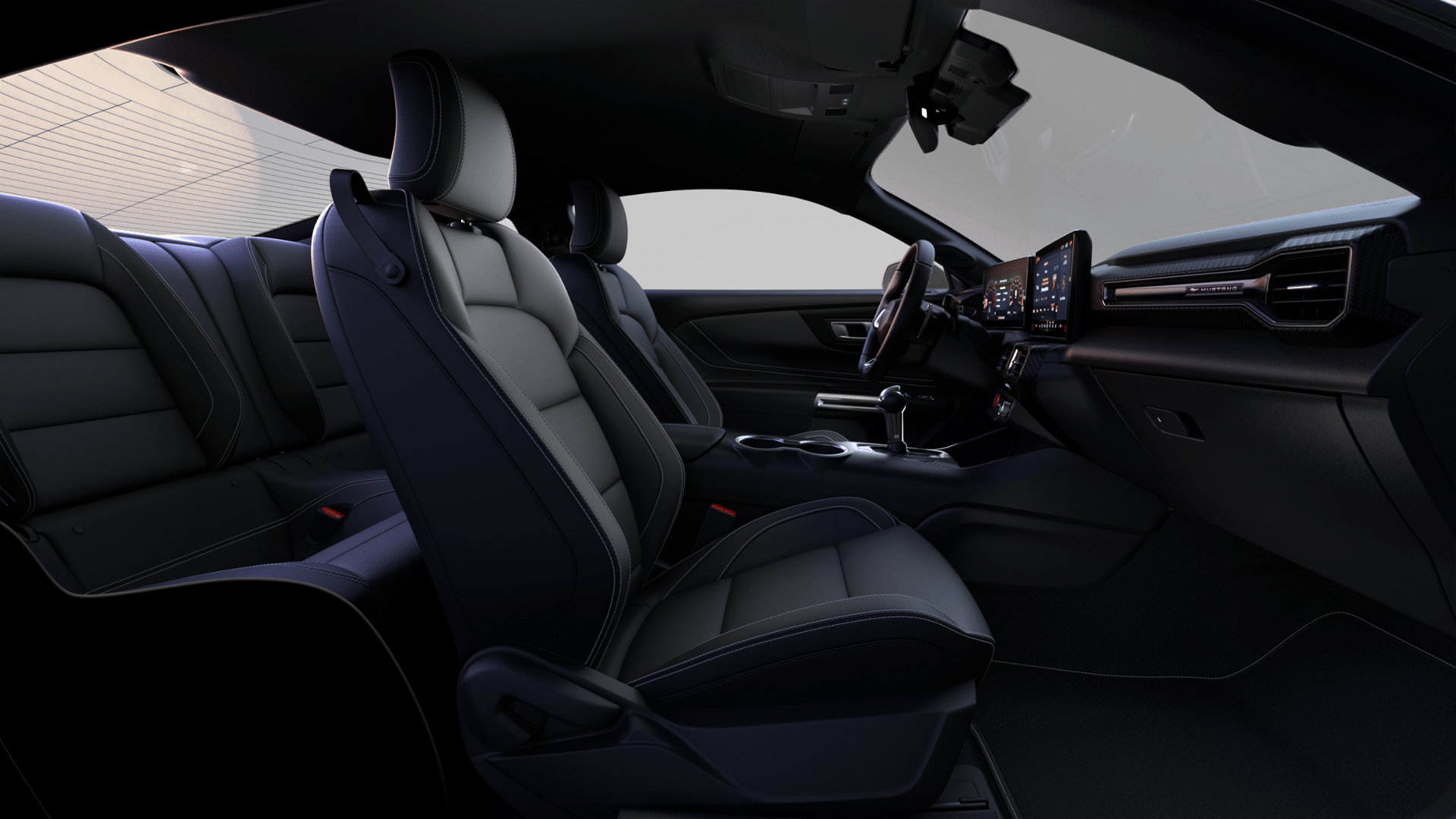 New 2024 Ford Mustang GT Fastback Fastback in Apopka M414420