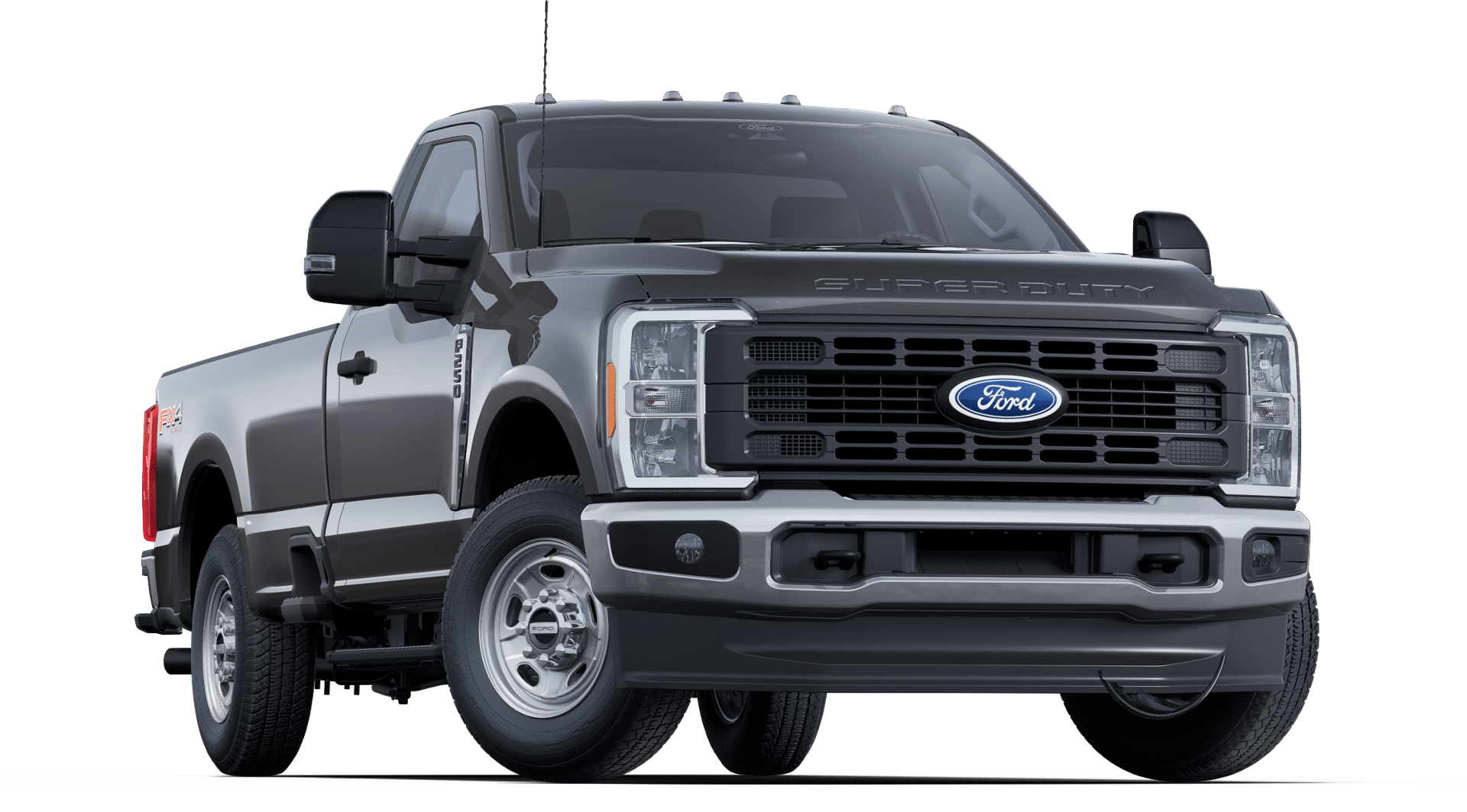 2025 Ford F-250 XL photo 4