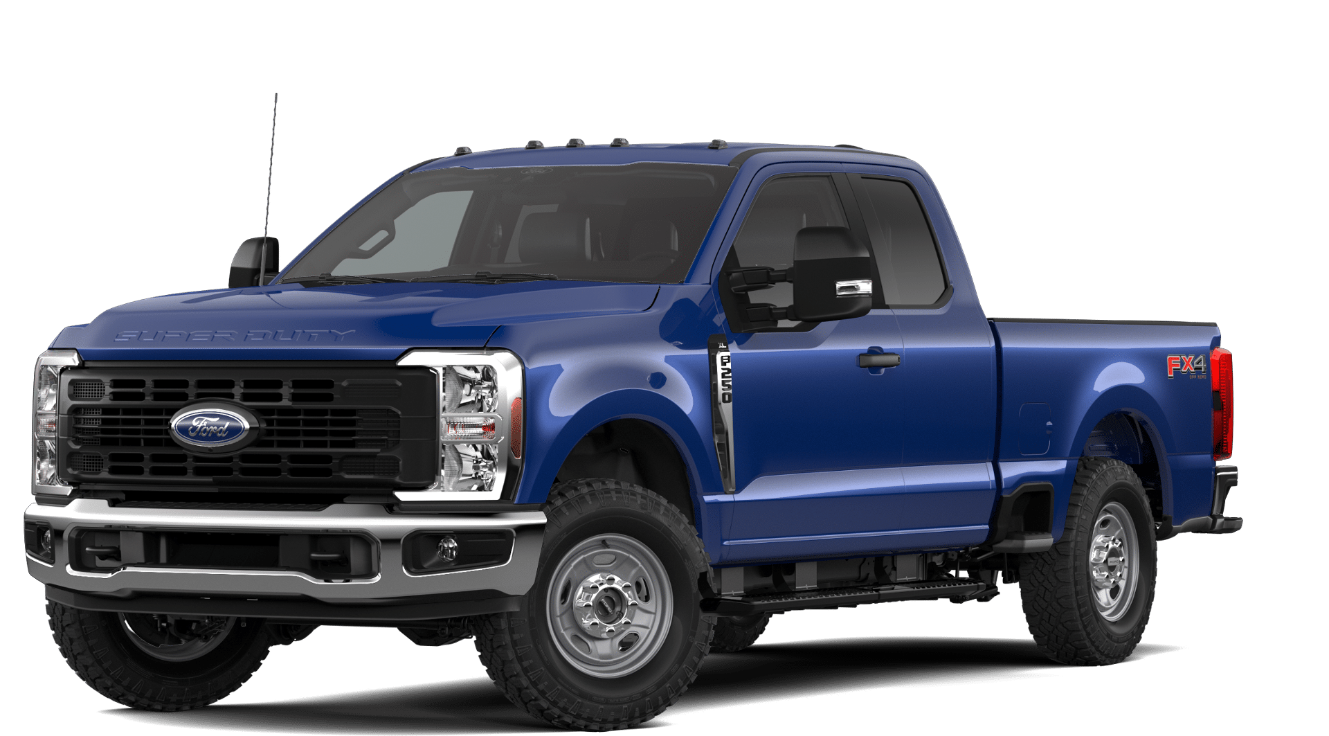2026 Ford F-250 Super Duty XL's photo