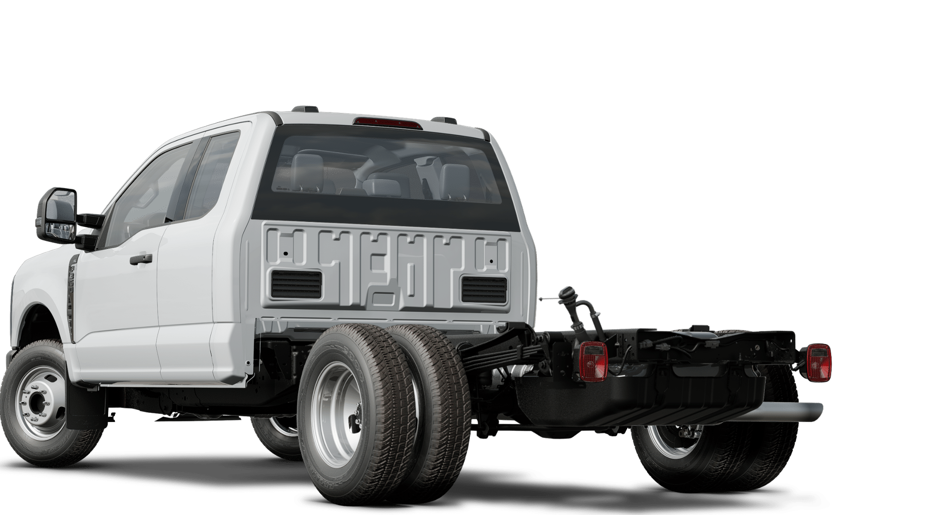 2025 Ford F-350 XLT photo 2