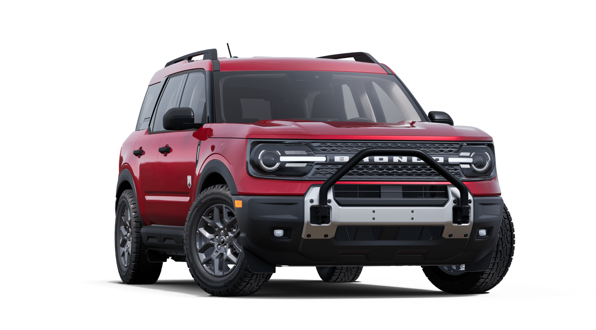 2025 Ford Bronco Sport Big Bend photo 10