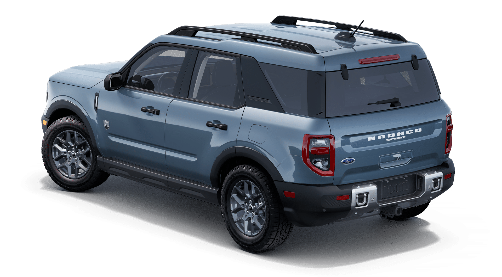 2025 Ford Bronco Sport Big Bend photo 24