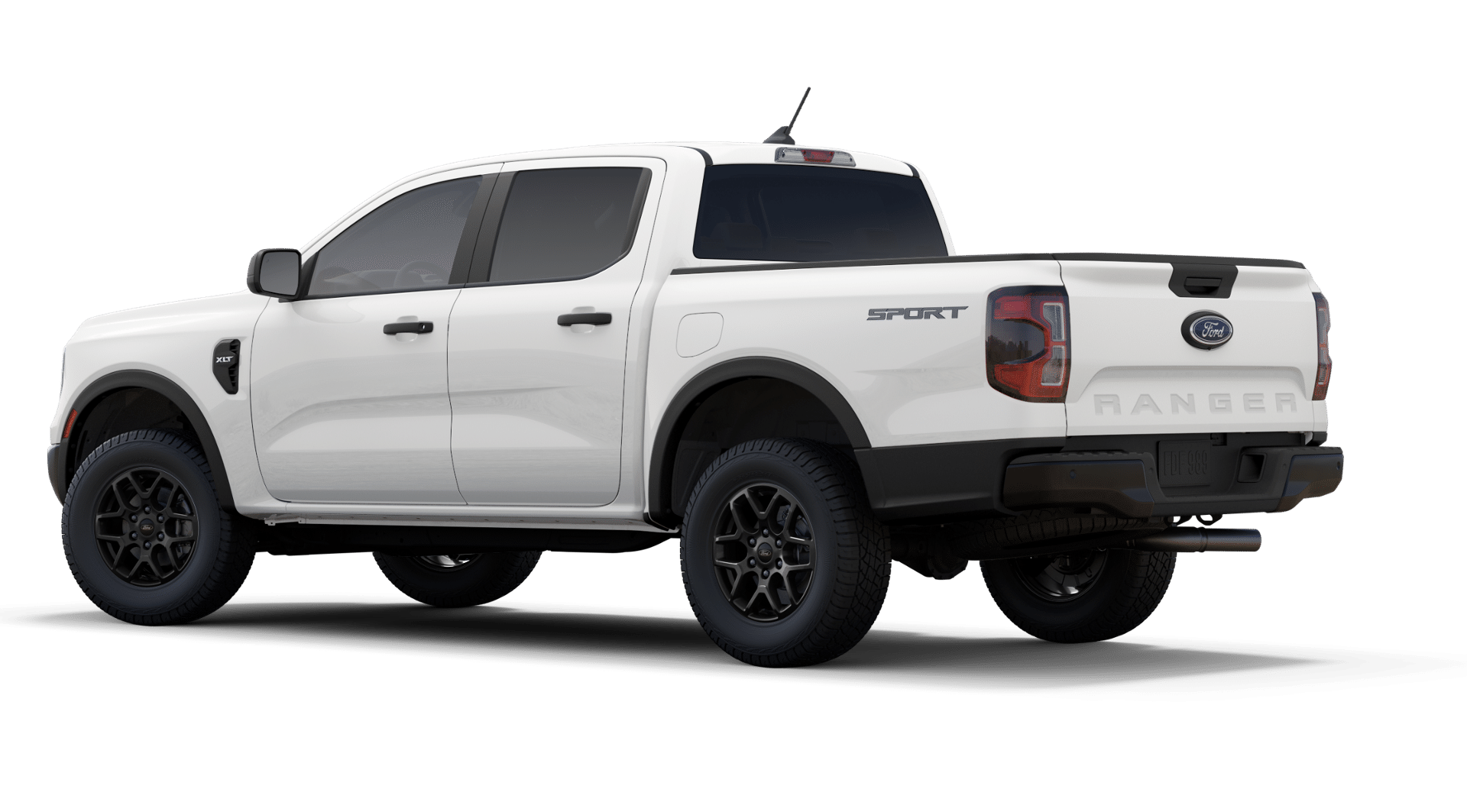 2025 Ford Ranger XLT photo 19
