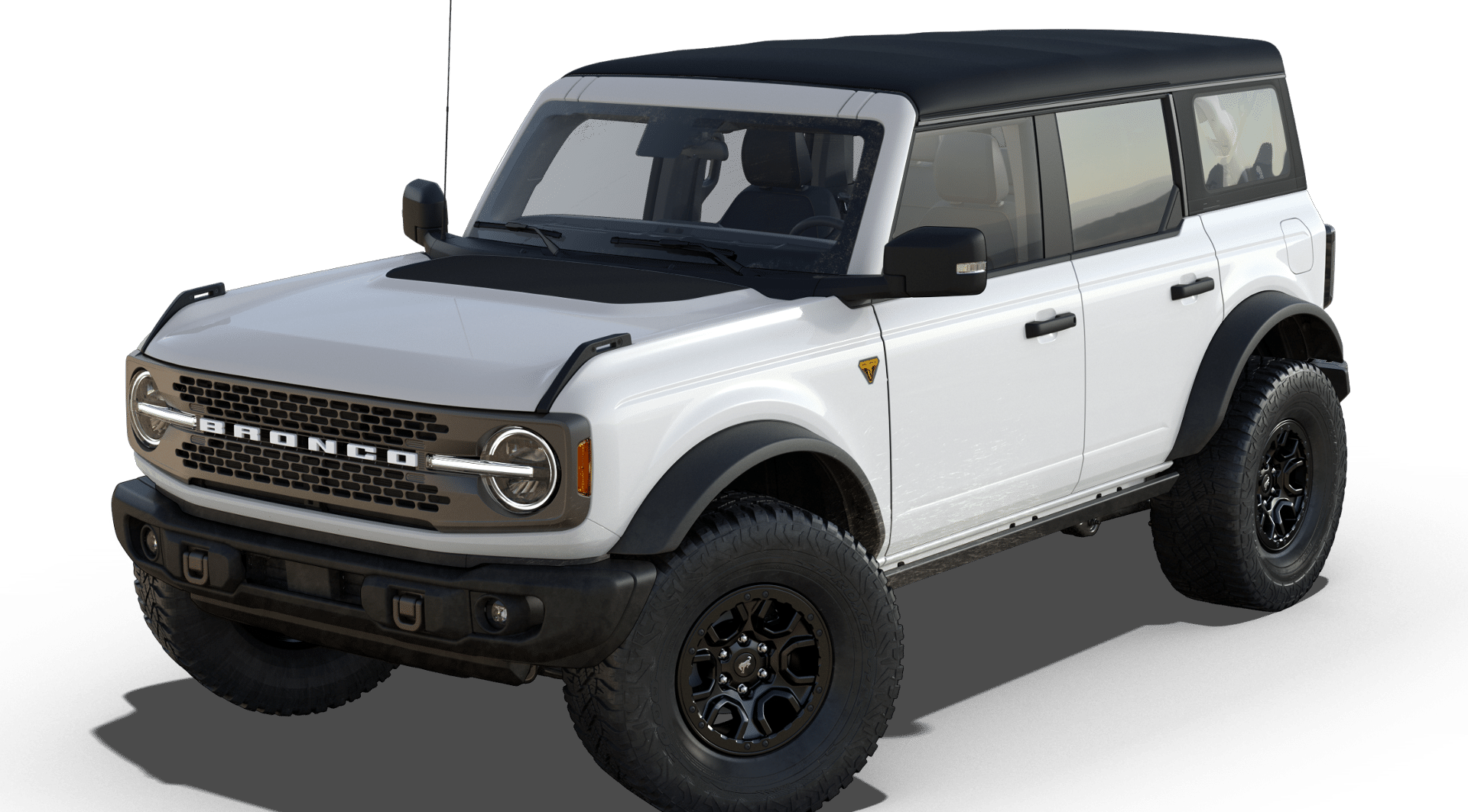 2025 Ford Bronco 4-Door Badlands's photo