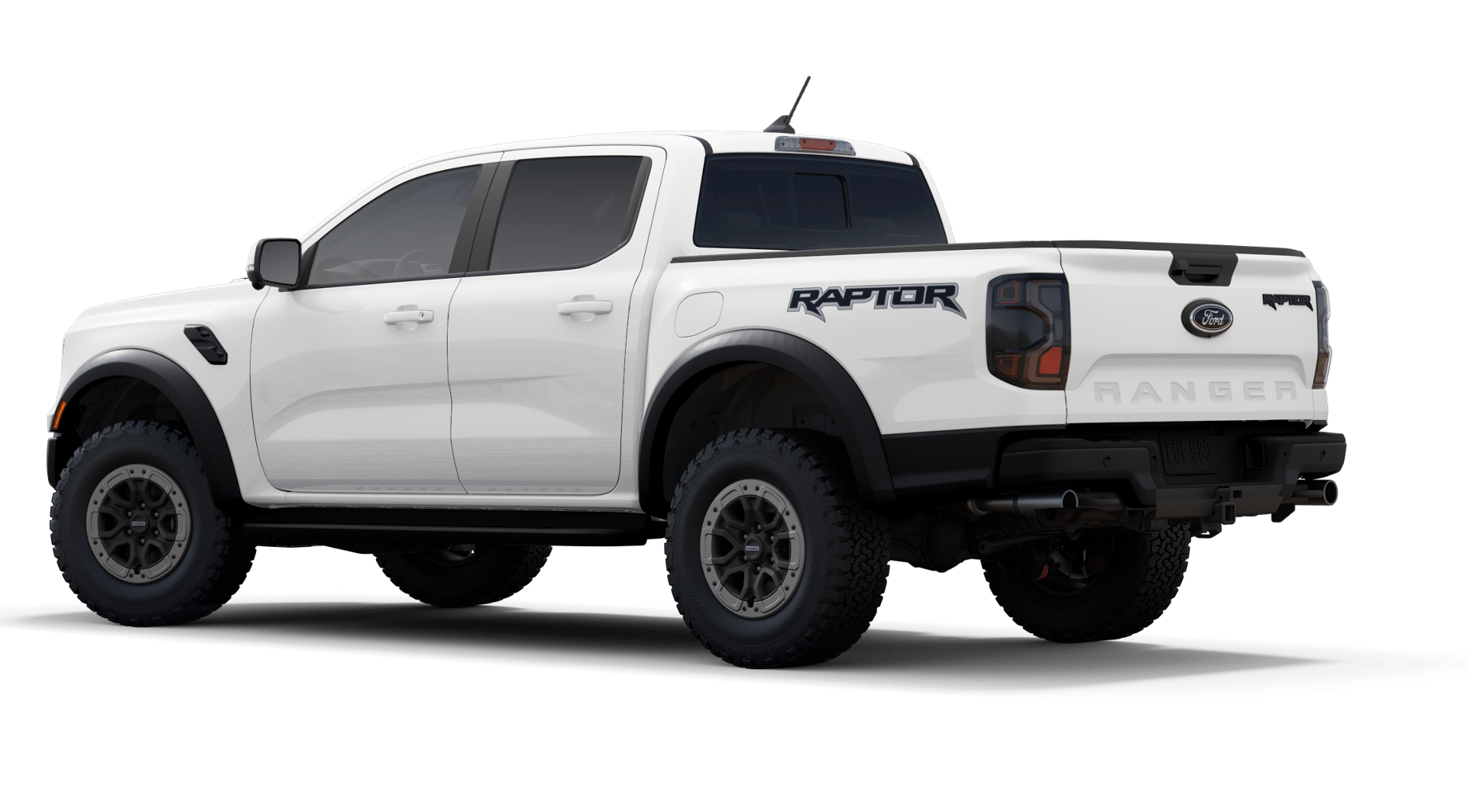 2025 Ford Ranger Raptor photo 7