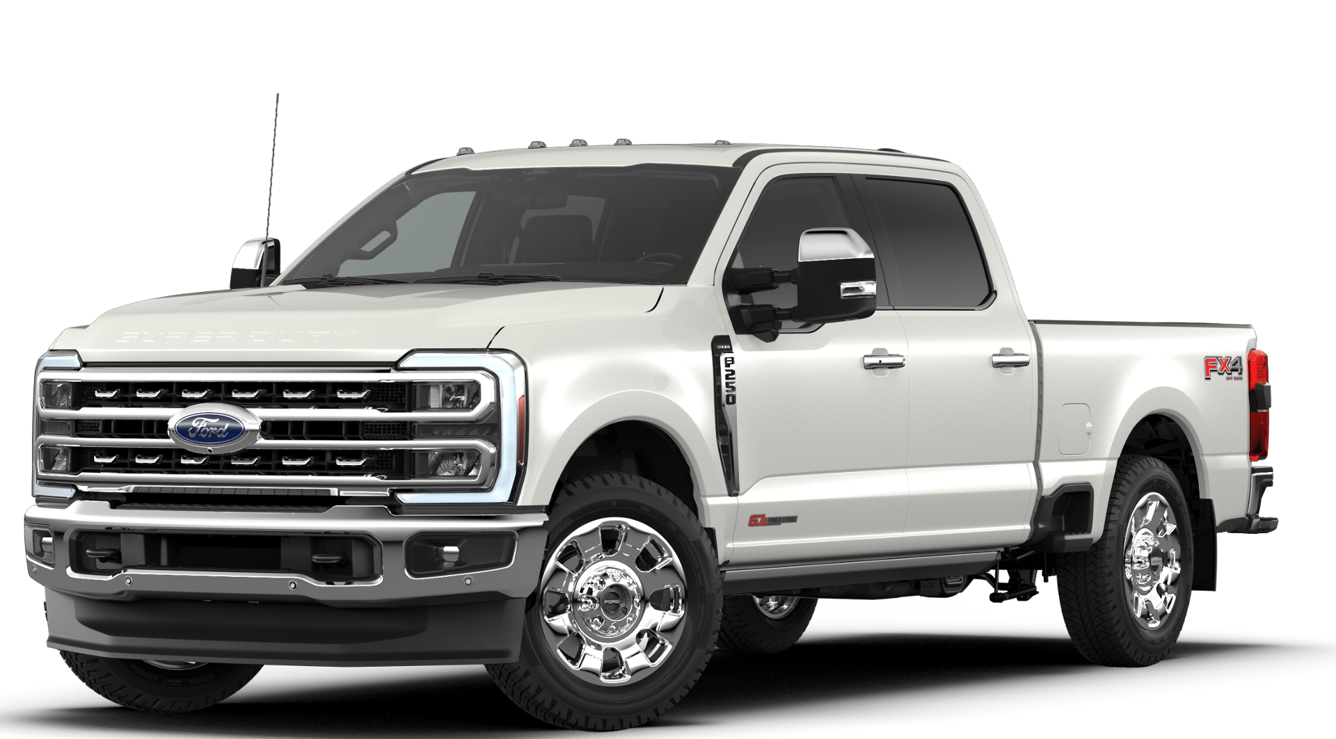2026 Ford F-250 Lariat photo 34