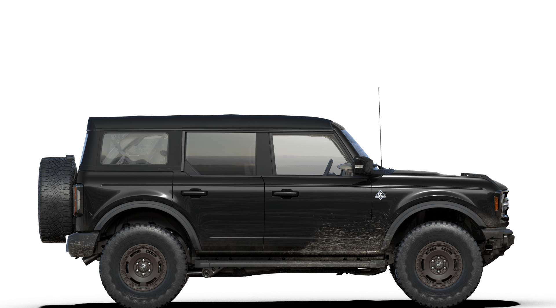 2025 Ford Bronco Outer Banks photo 30