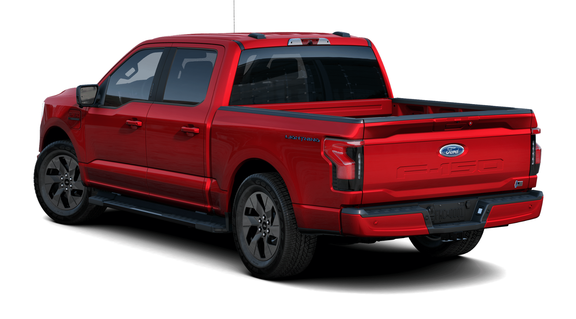 New 2023 Ford F150 Lightning XLT SuperCrew® in Casa Grande 23669