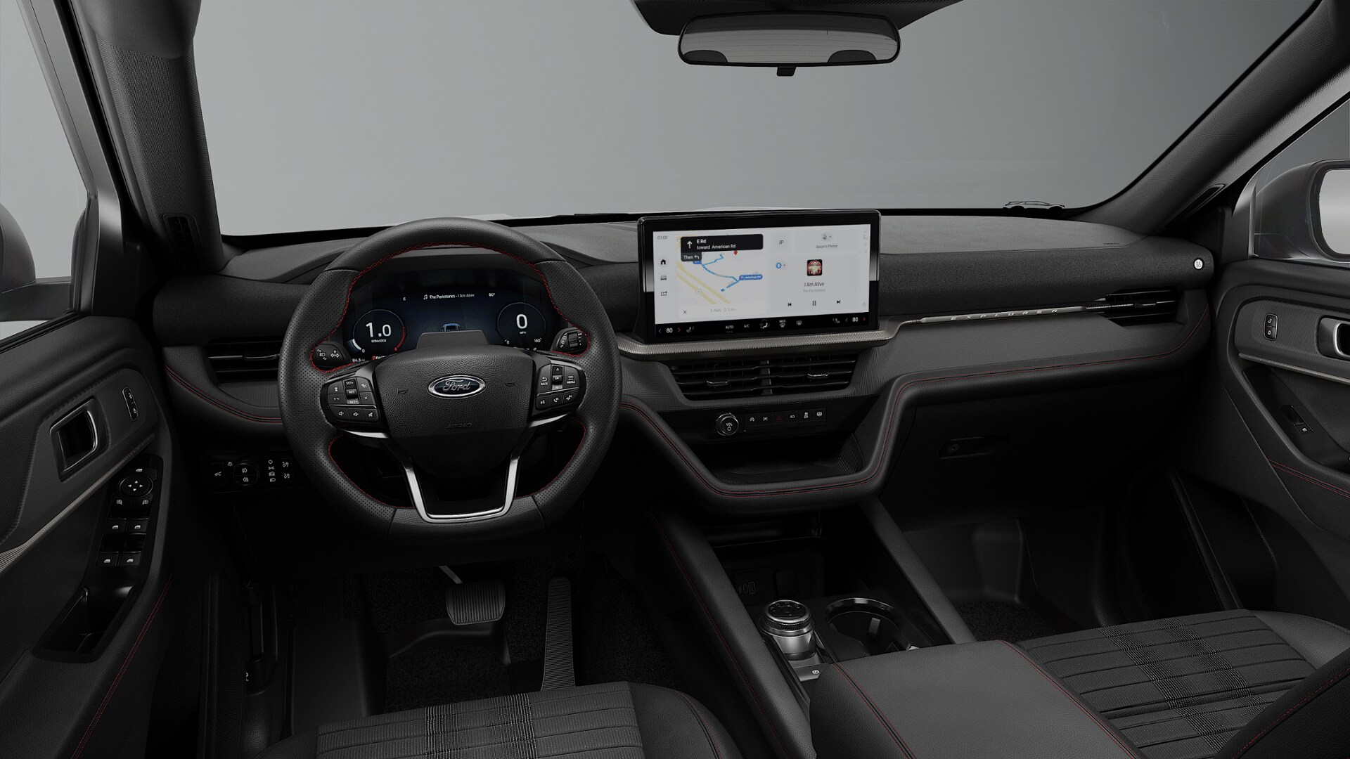 2026 Ford Explorer ST-Line photo 6