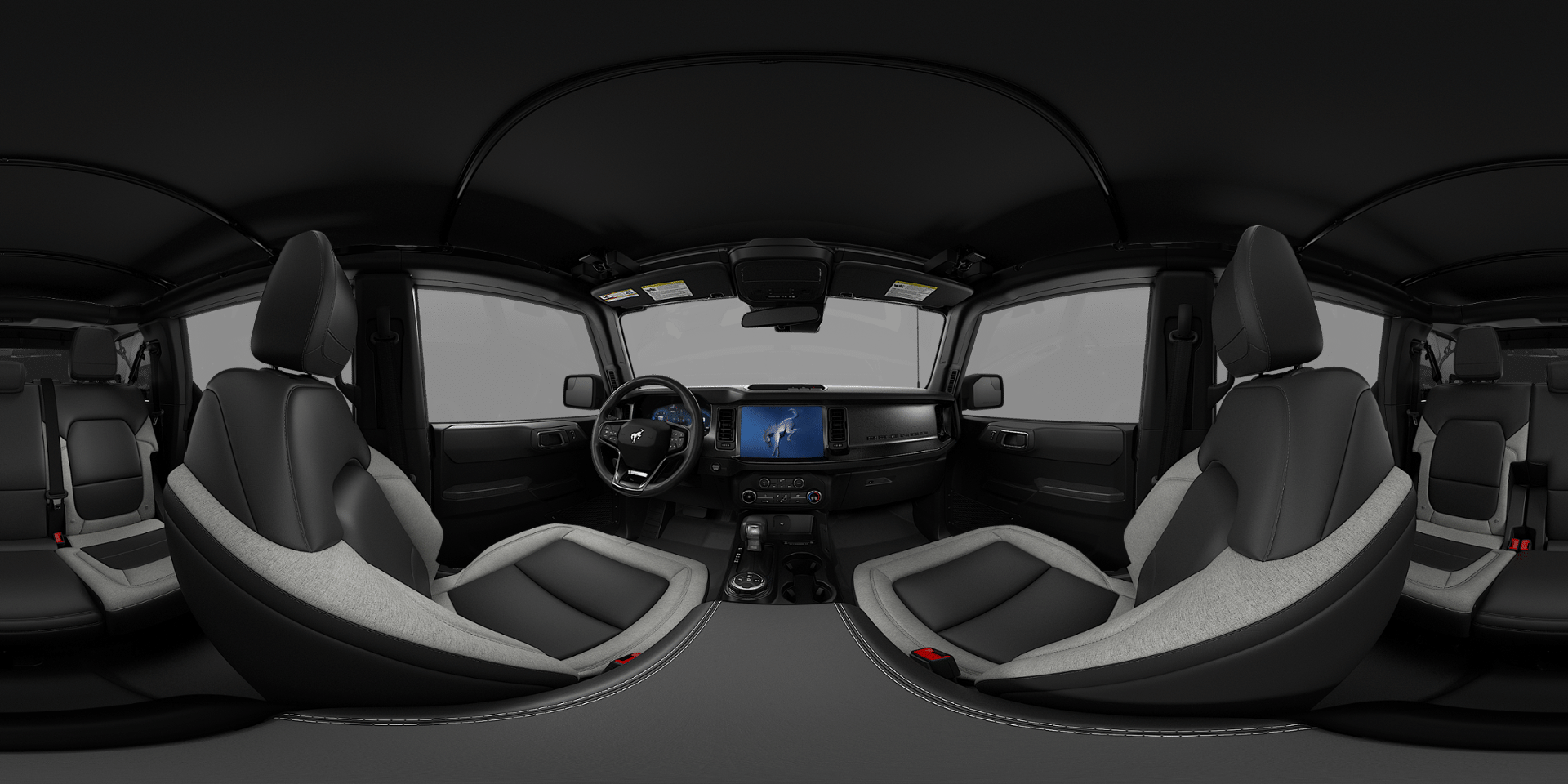 2026 FORD BRONCO - Image 8