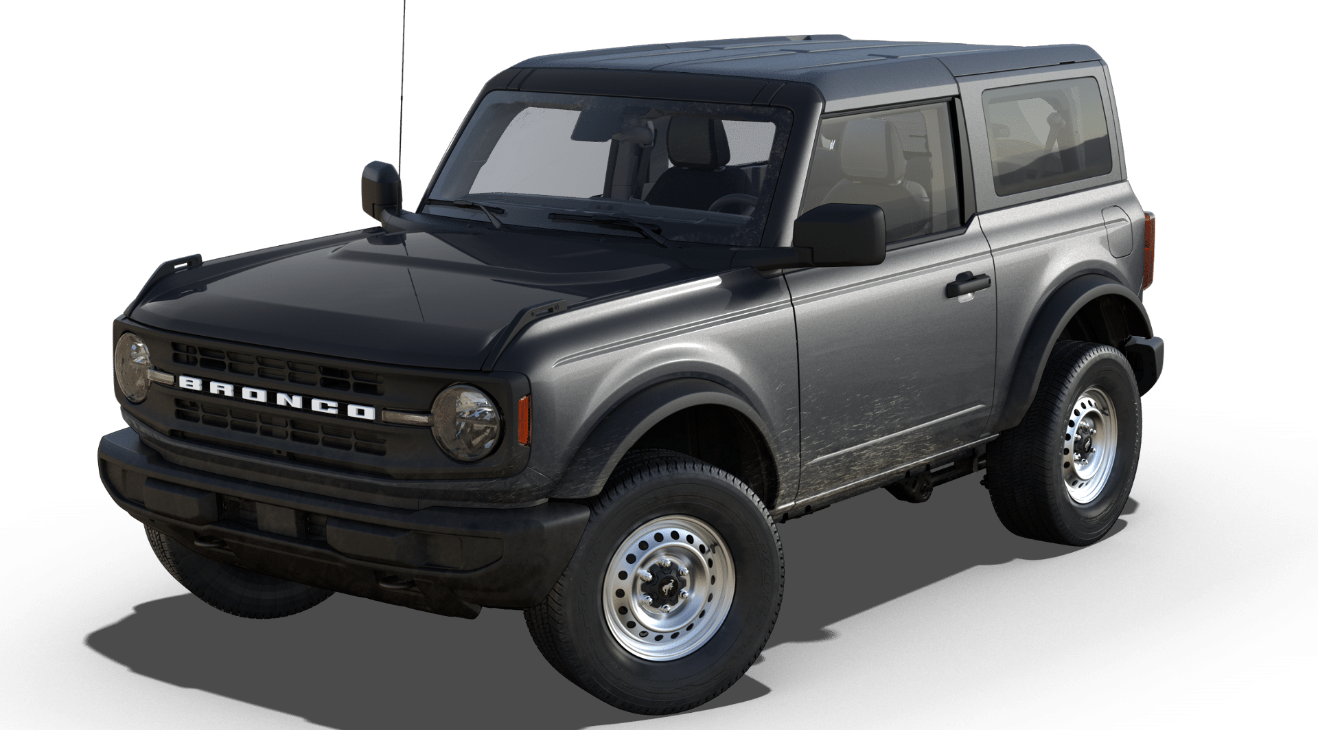 2025 Ford Bronco 2-Door Base's photo