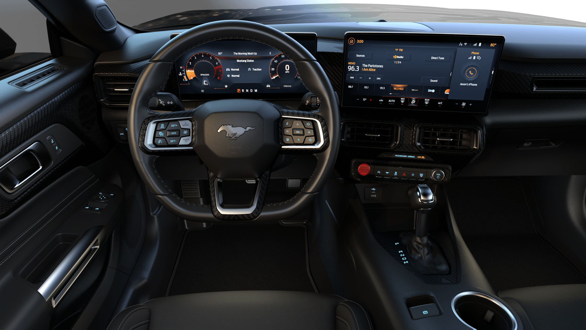 2025 Ford Mustang EcoBoost photo 39