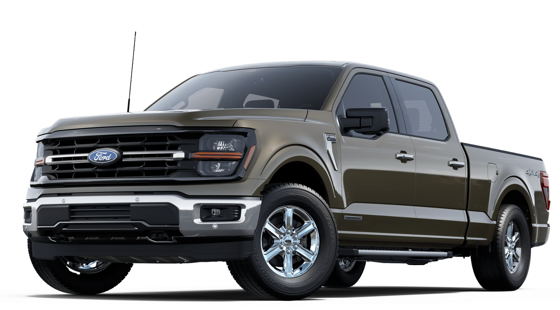 2025 Ford F-150 XLT's photo