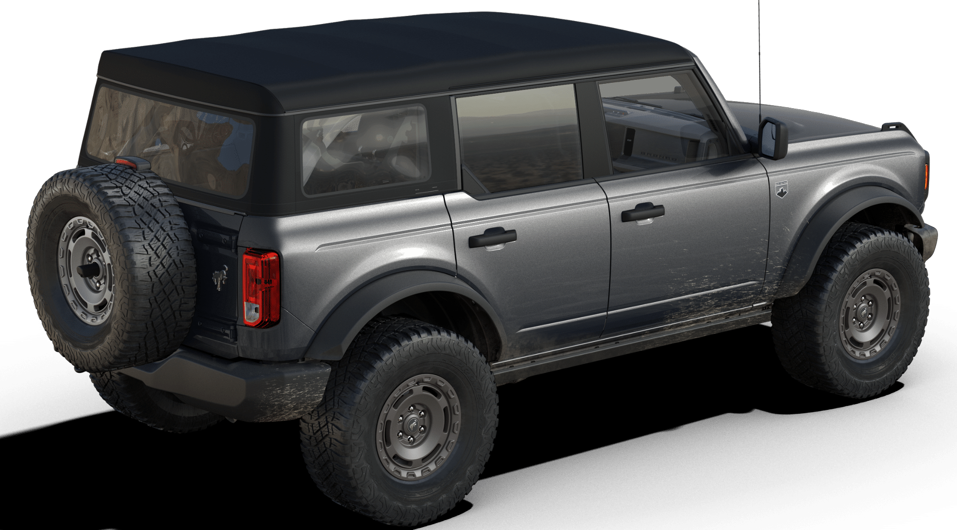 2025 Ford Bronco Big Bend photo 27