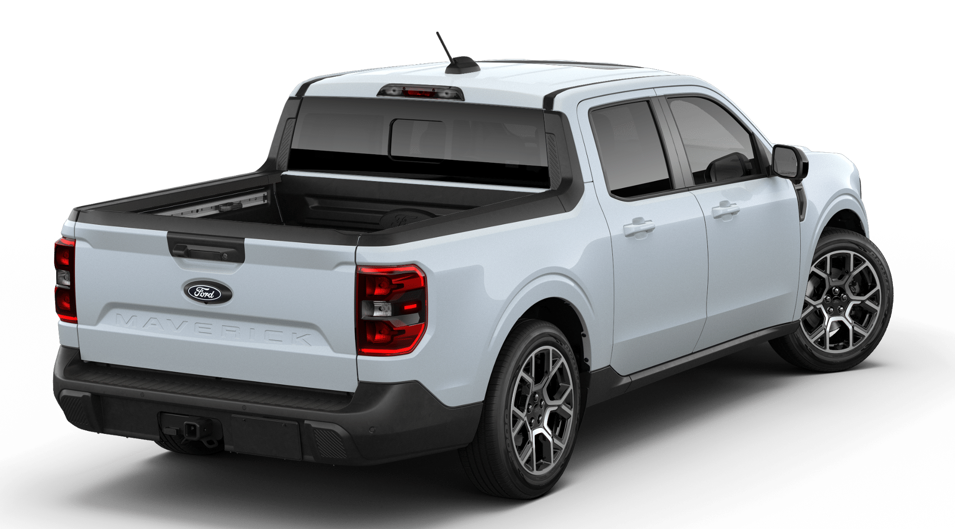 2026 Ford Maverick Lariat photo 2