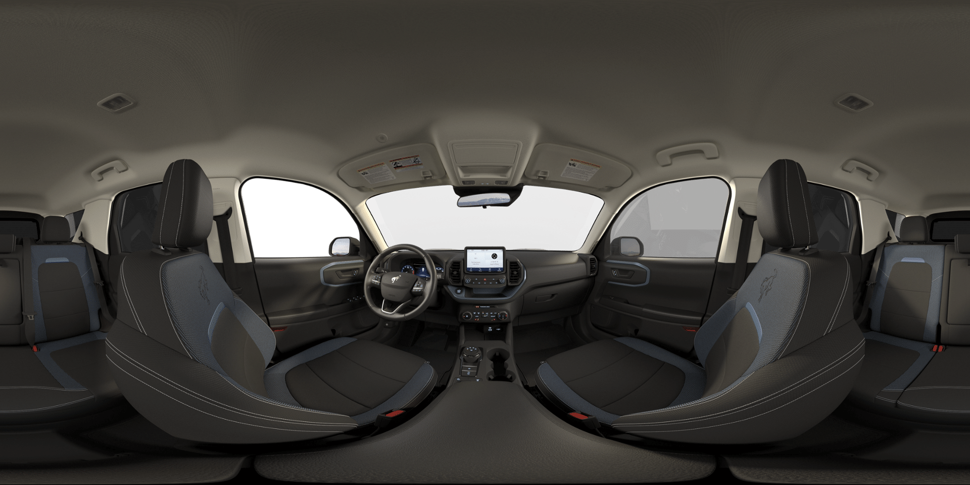2024 Ford Bronco Sport Badlands photo 32