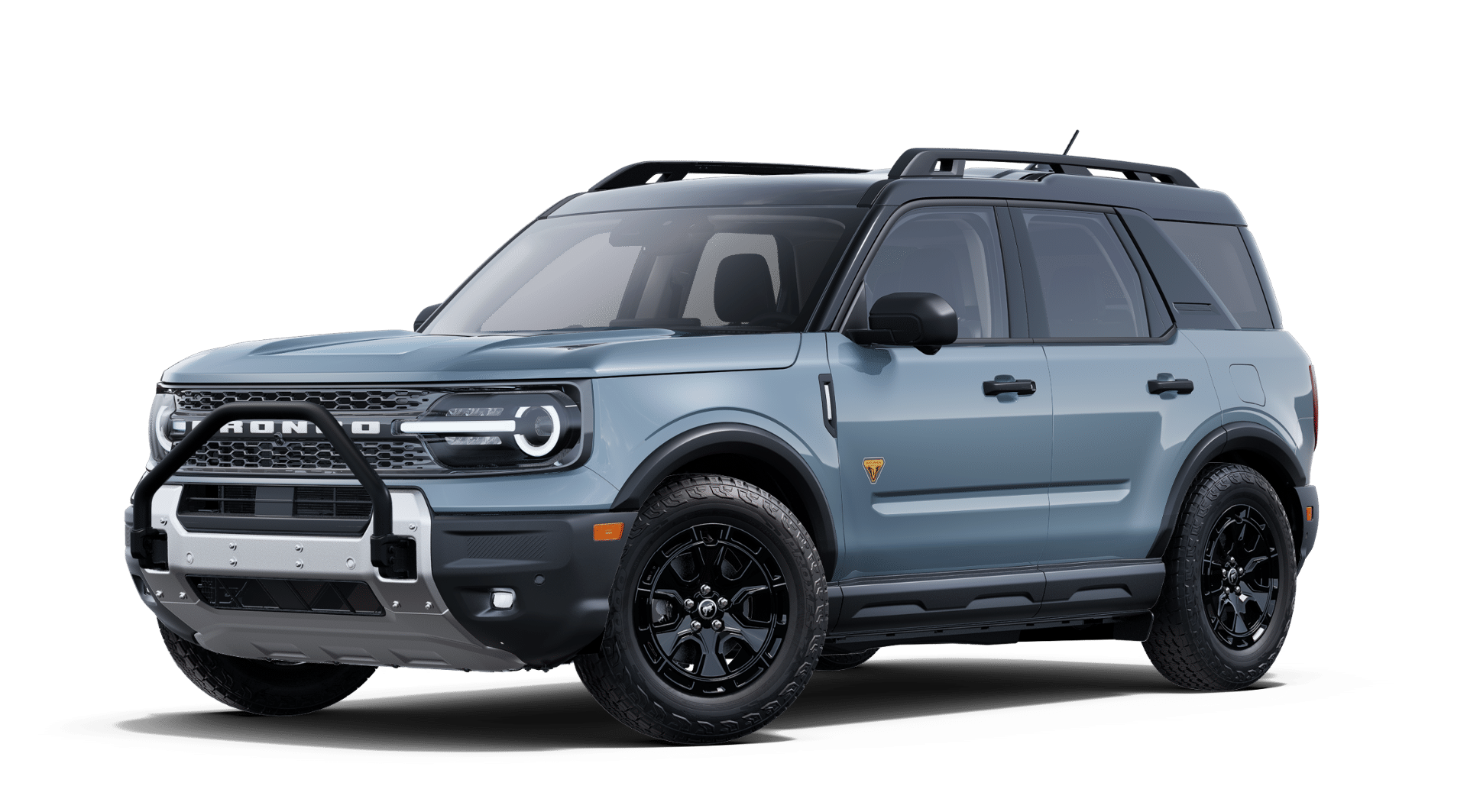 2025 Ford Bronco Sport Badlands's photo