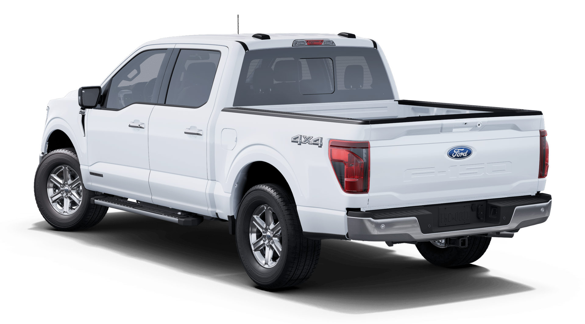 2025 Ford F-150 XLT photo 2