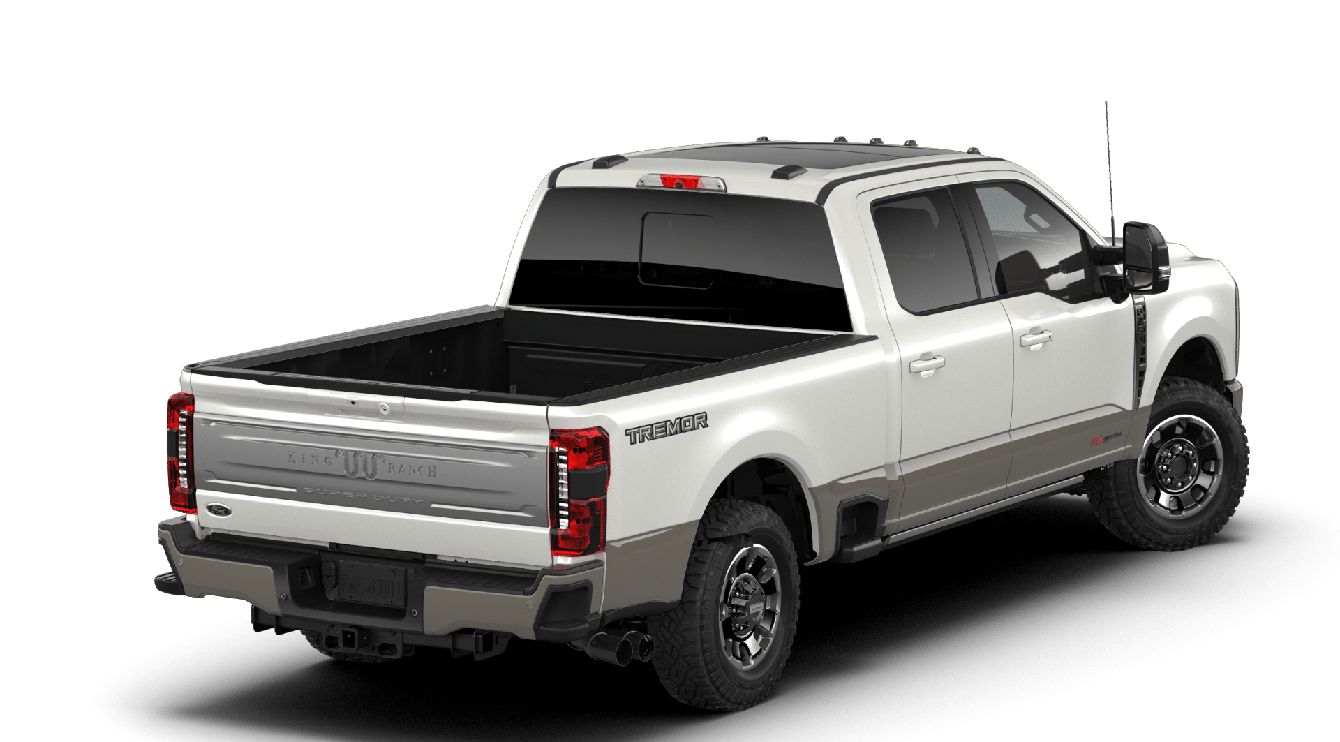 2026 Ford F-250 King Ranch photo 22
