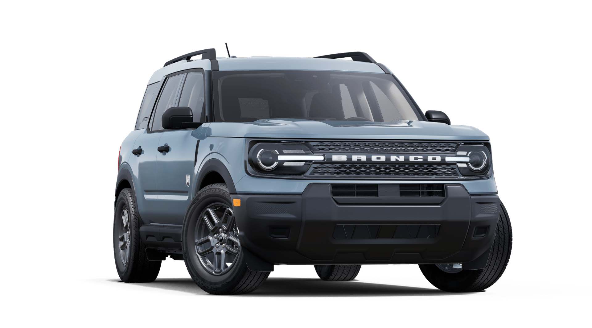 2025 Ford Bronco Sport Big Bend photo 25