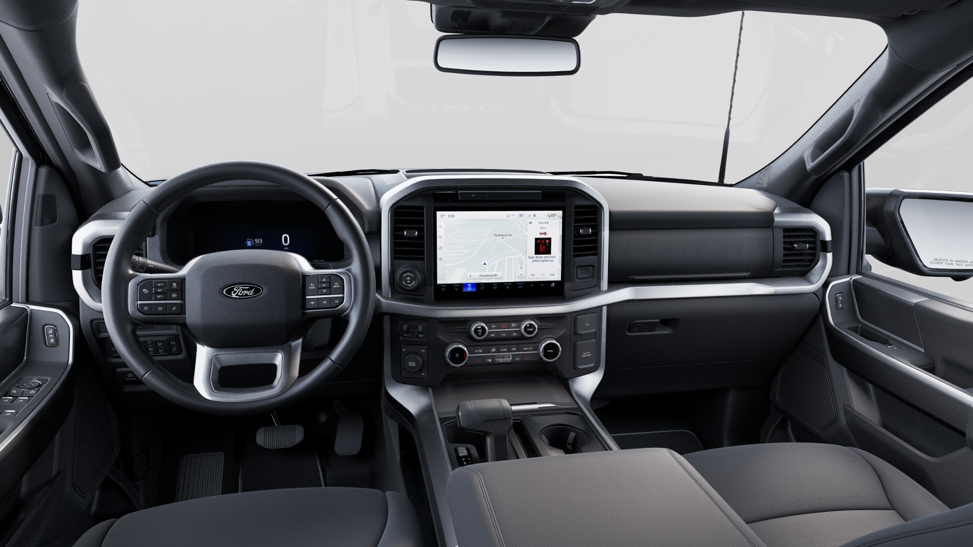 2025 Ford F-150 XLT photo 25