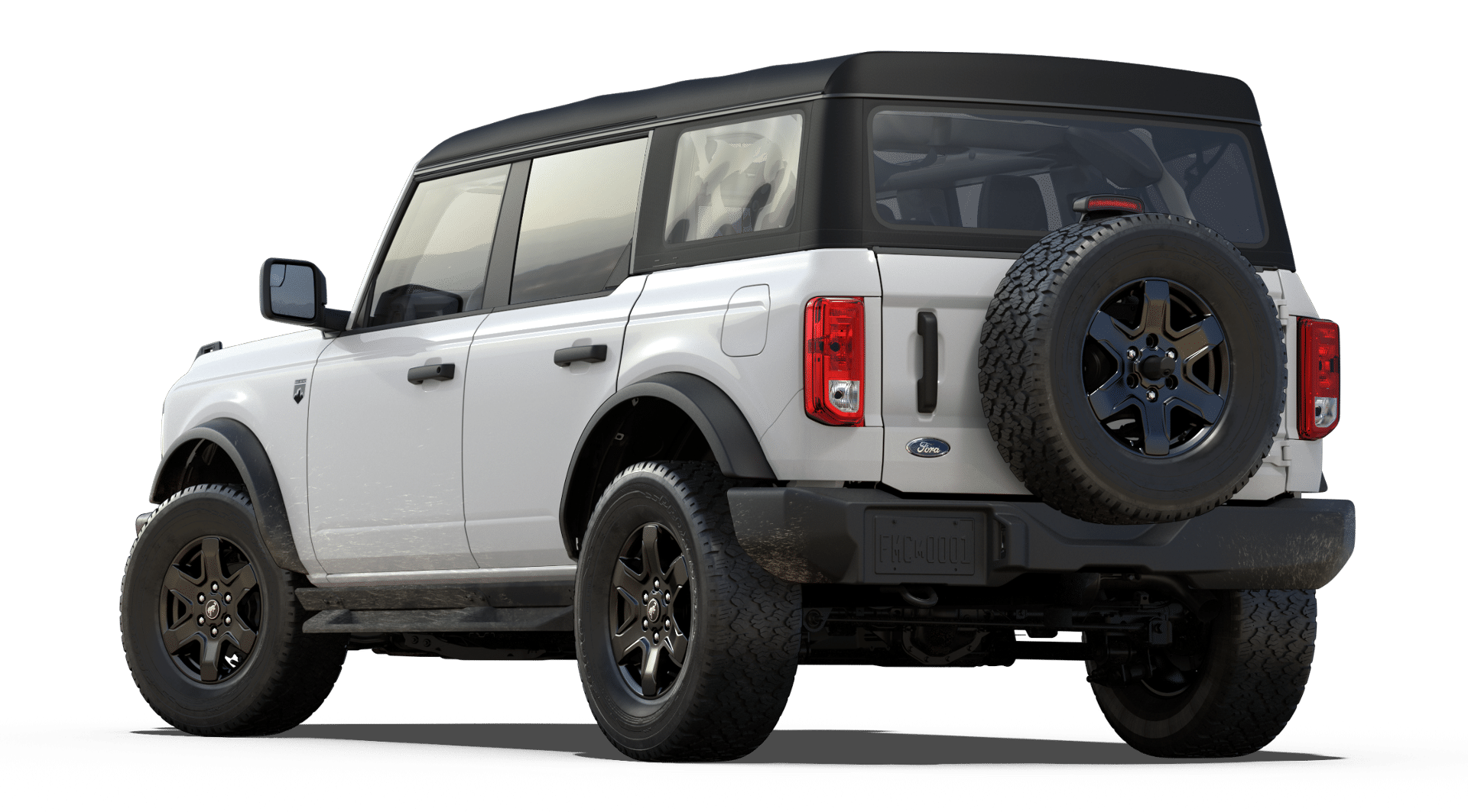 2025 Ford Bronco Big Bend photo 25