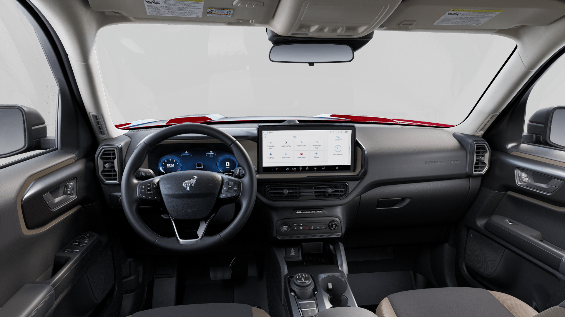 2025 Ford Bronco Sport Big Bend photo 25